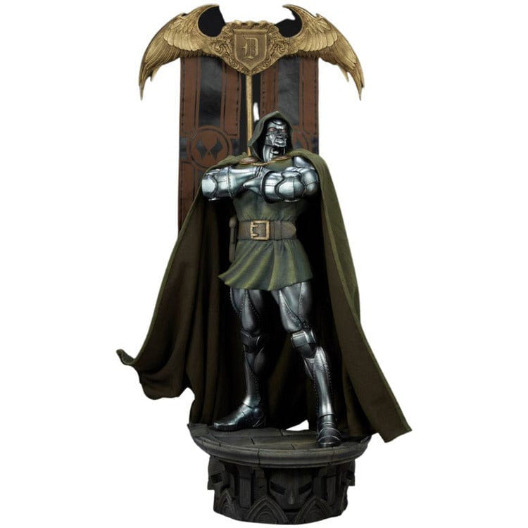 Doctor Doom Maquette