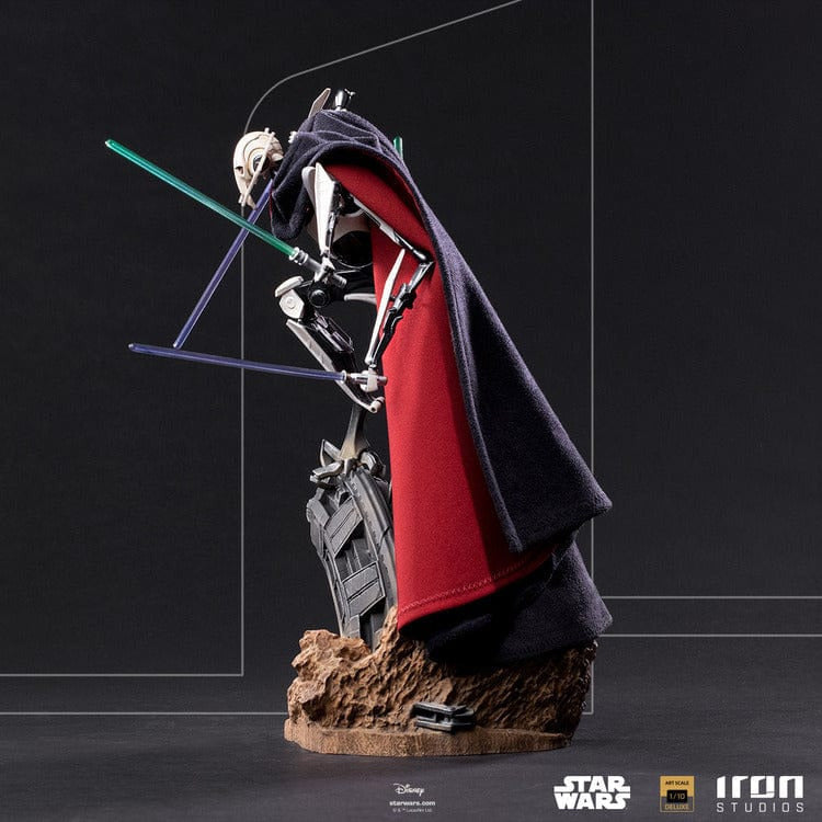 Statue General Grievous Deluxe - Star Wars - Art Scale 1/10