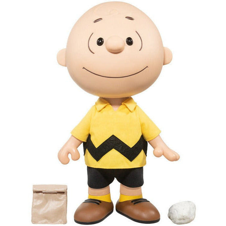 Peanuts Charlie Brown Ghost Sheet Supersize Vinyl Figure