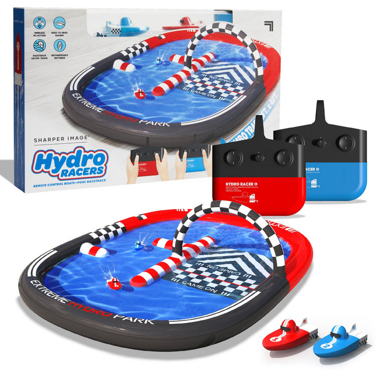 RC Hydro Racers with Pool