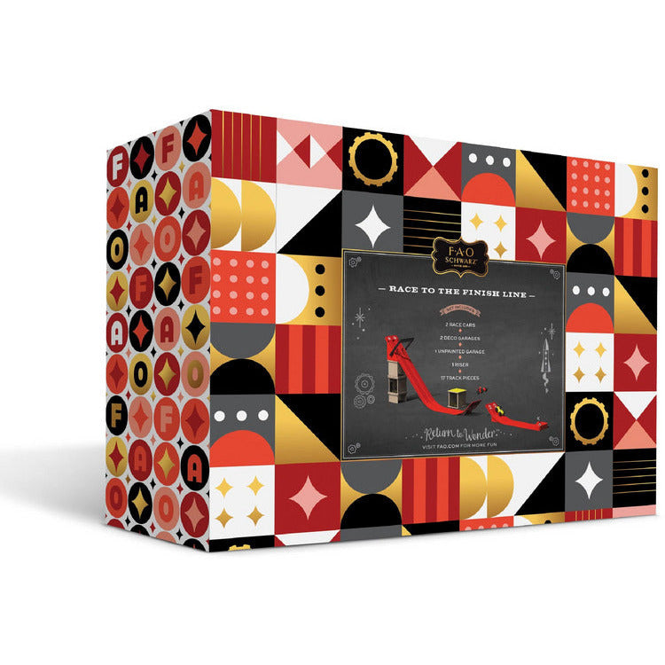 Downhill Derby Gravity Racers Set