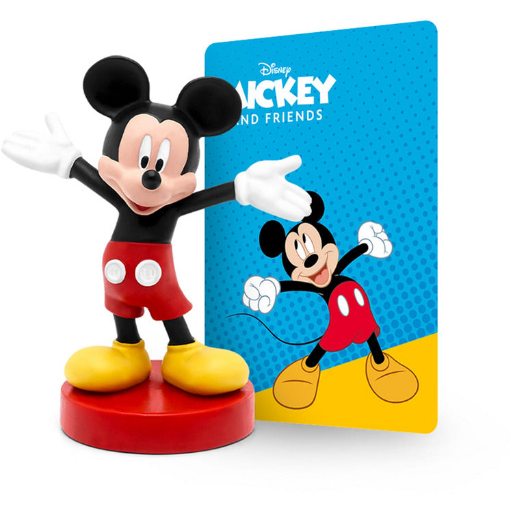 Disney Mickey Mouse Tonie Starter Set Red