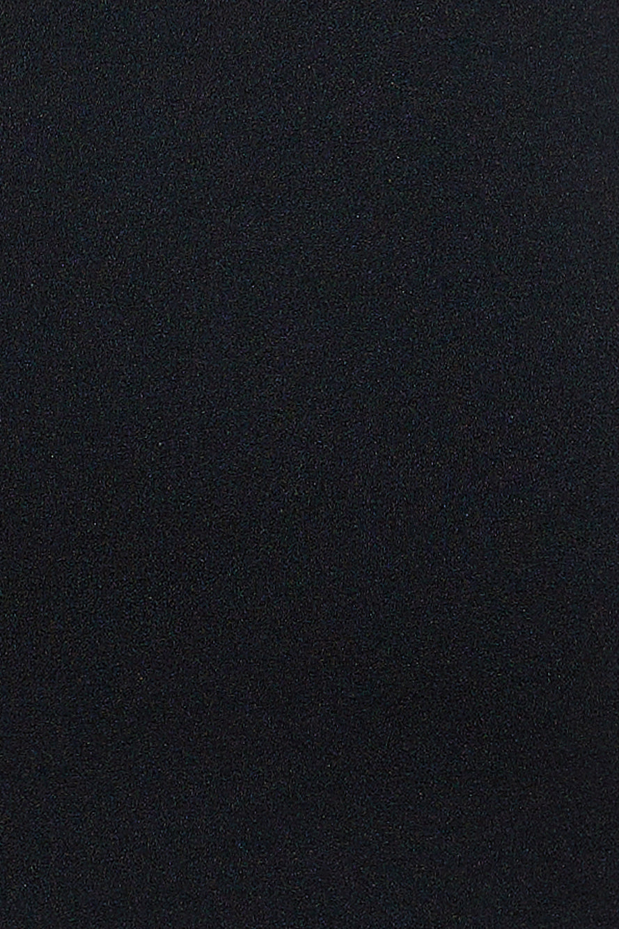 Fun Is Calling Mini Dress Black