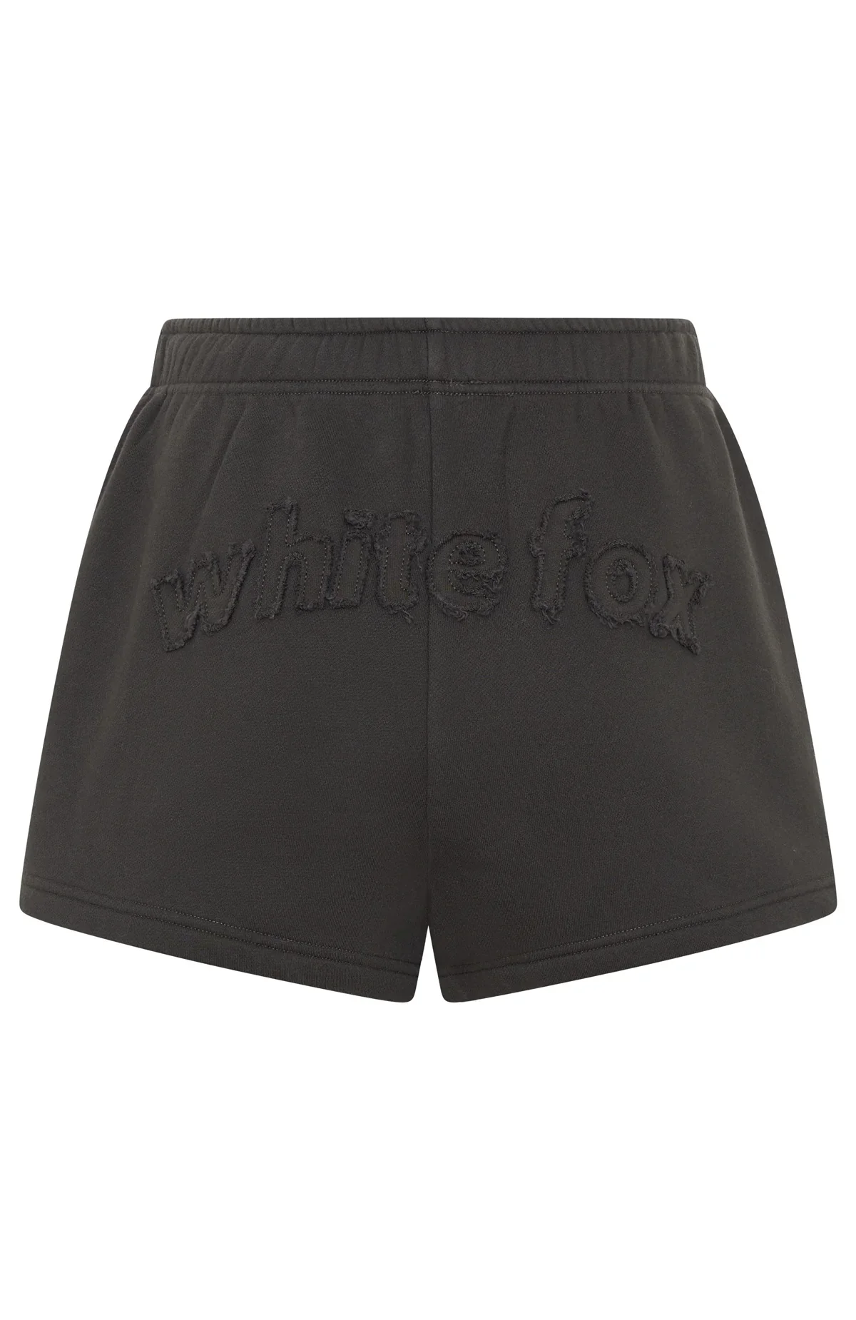 From The Archives Lexi Lounge Shorts Charcoal