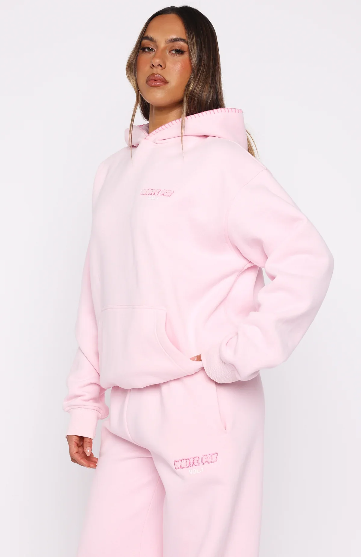 Vol. 1 Oversized Hoodie Posy