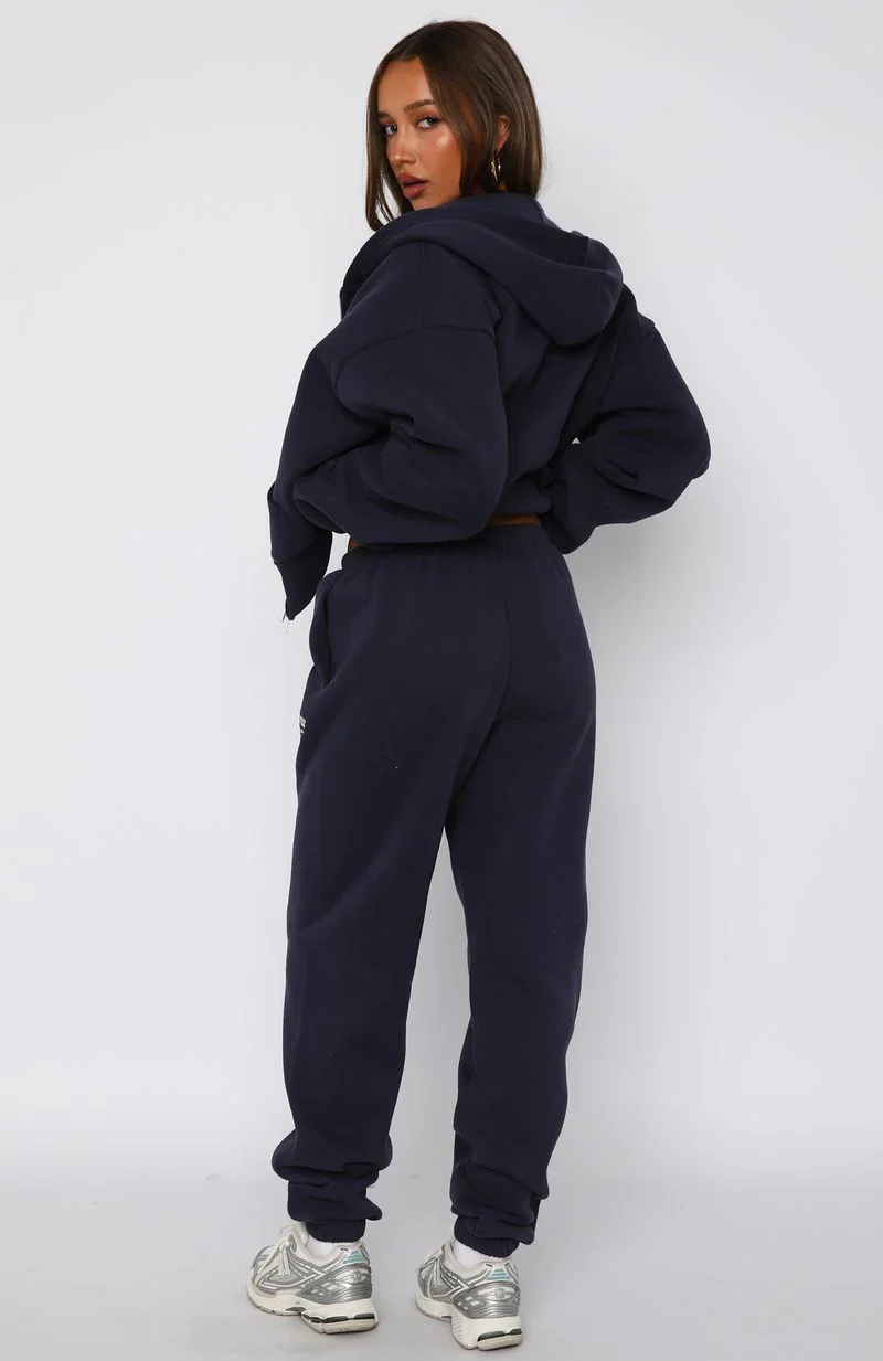 Can't Miss It Sweatpants Navy