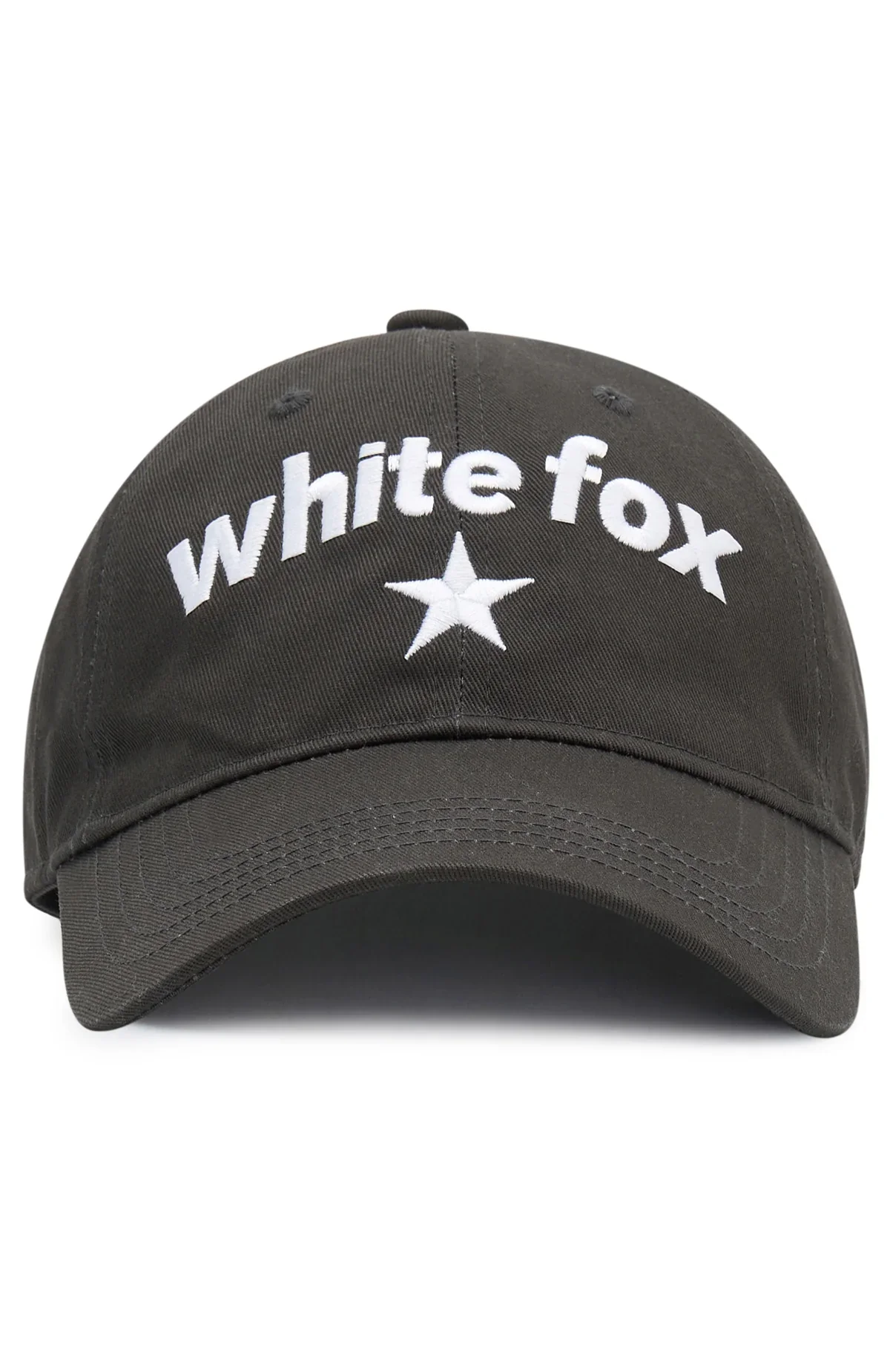 From The Archives Cap Charcoal