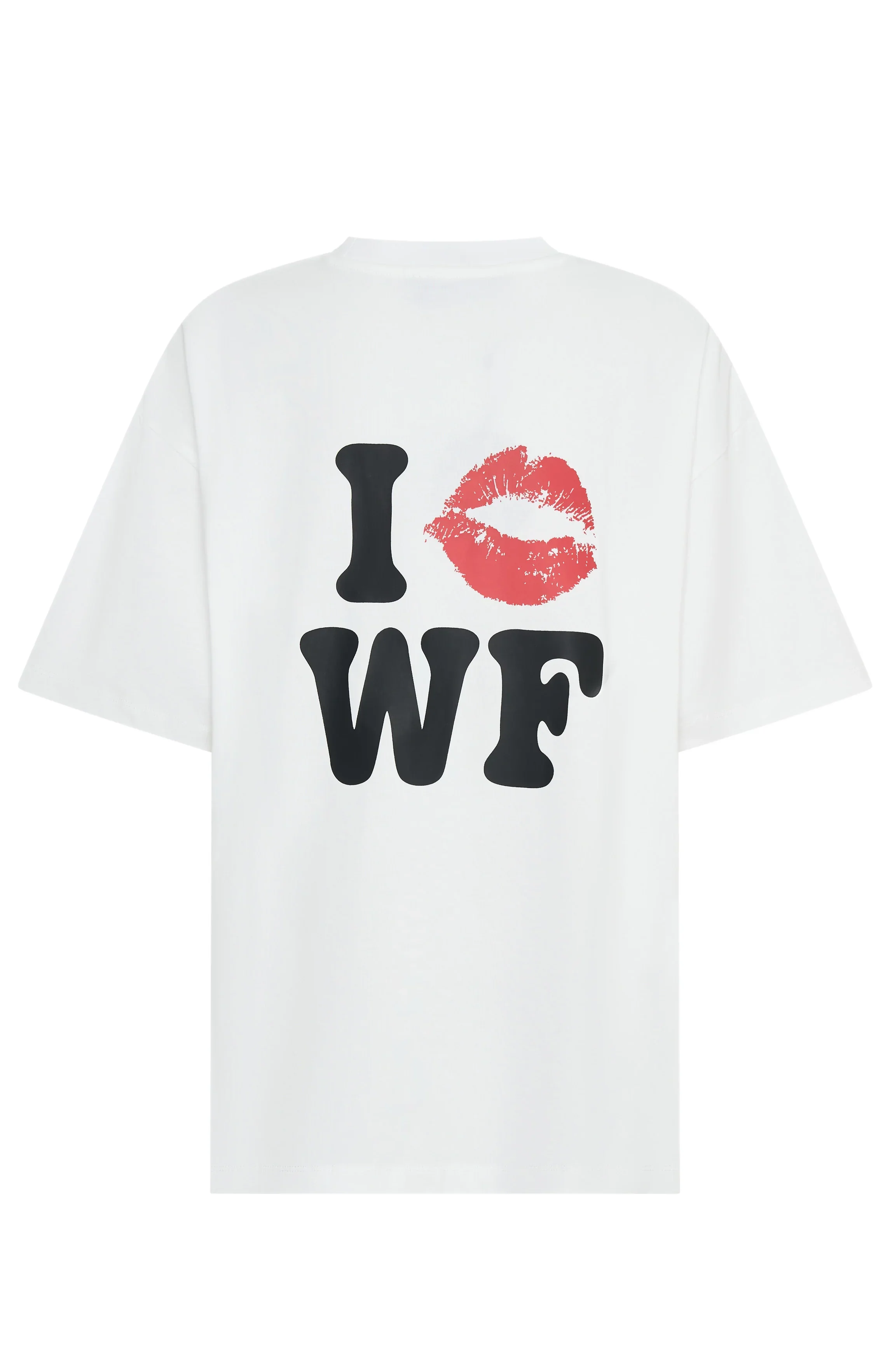 11th Street City Of Dreams Oversized Tee Frosting