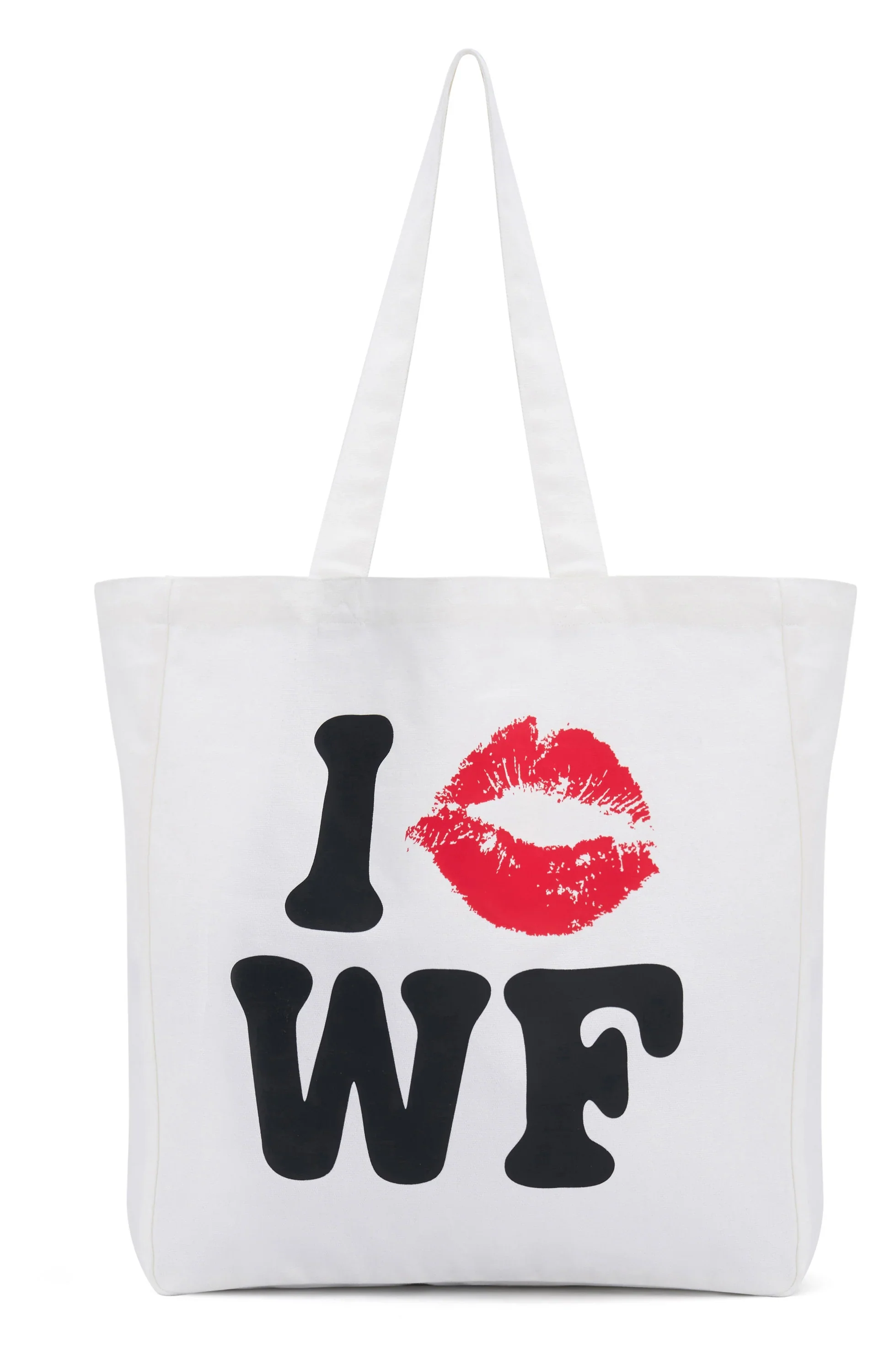 11th Street City Of Dreams Tote Bag Frosting