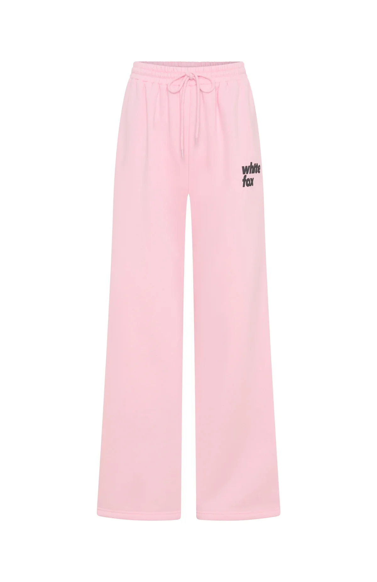 From The Archives Charli Wide Leg Sweatpants Pink