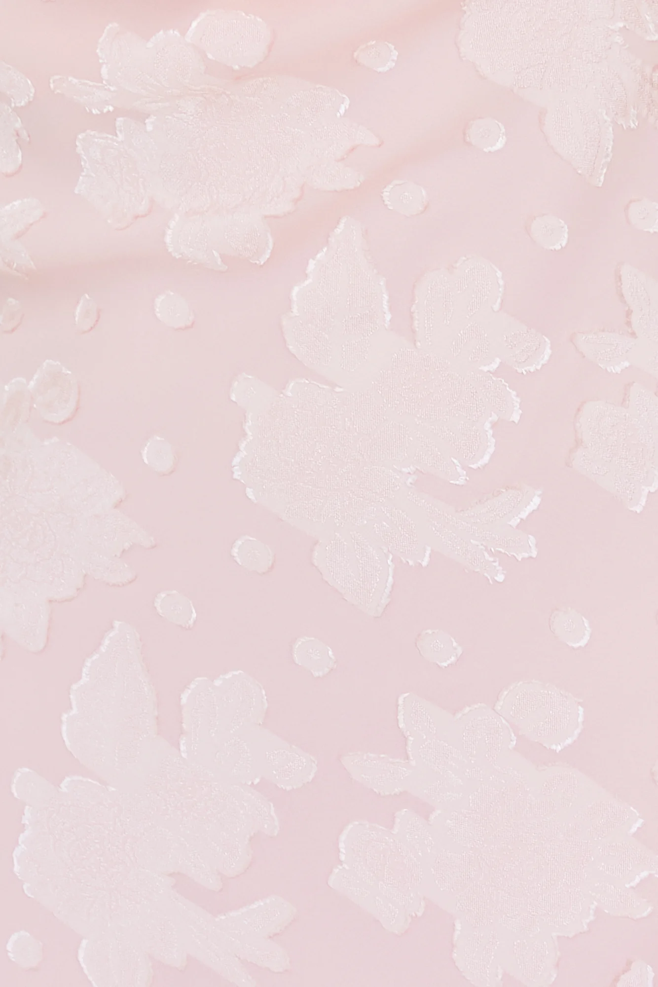 Enchanted Territory Dress Blush
