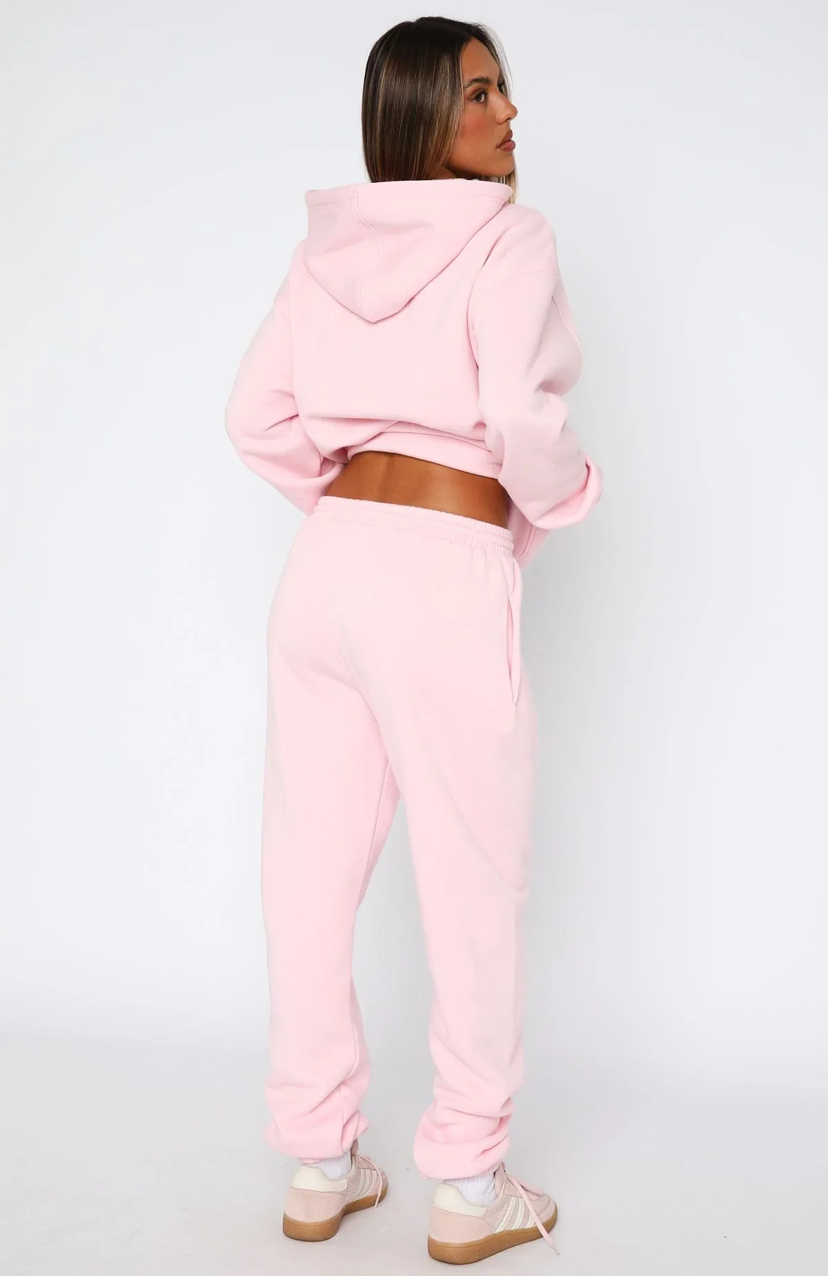 From The Archives Lexi Sweatpants Pink