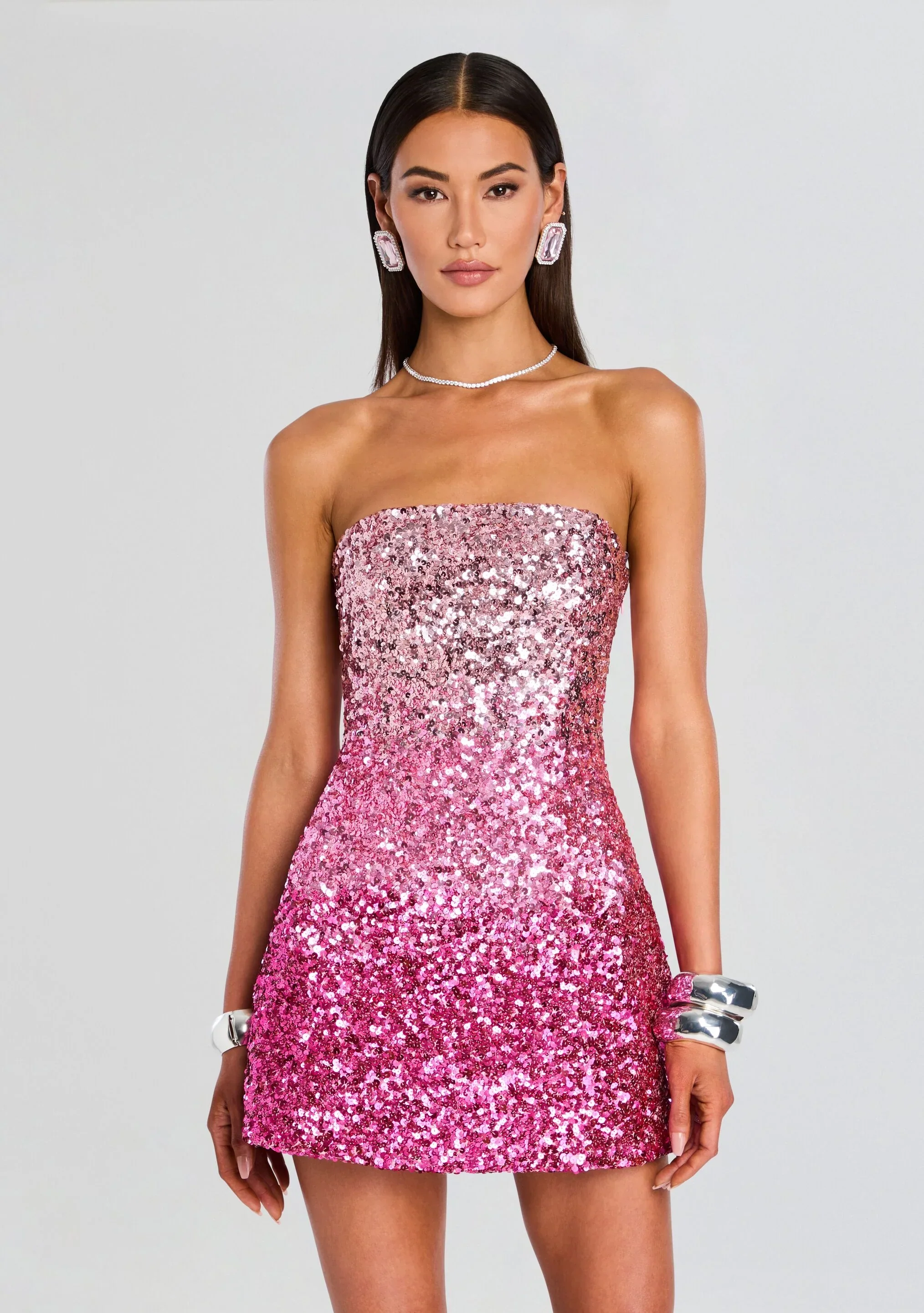 Tancy Sequin Dress