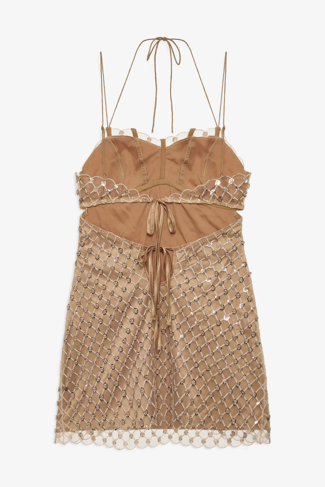 Dazzle Me Slip Dress