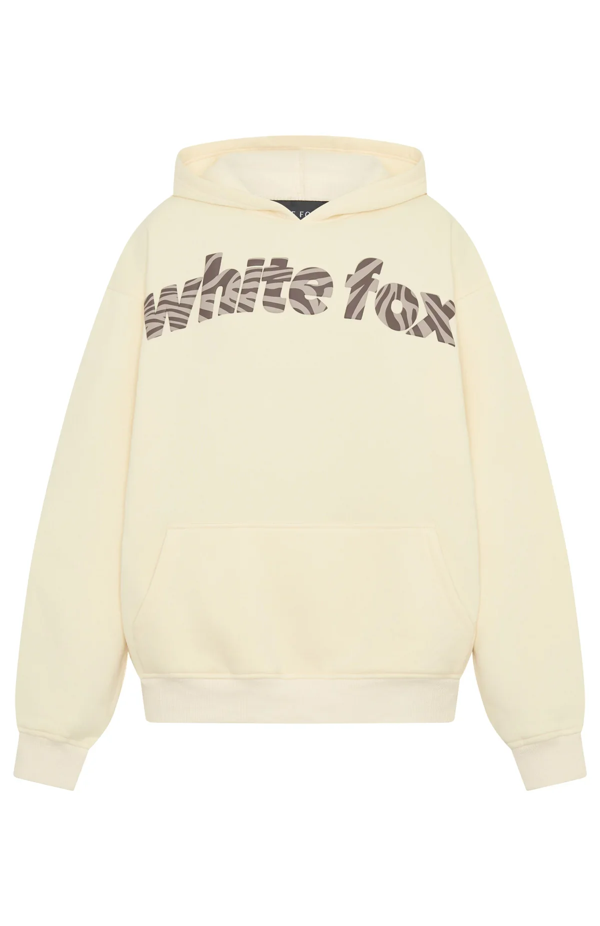 From The Archives Maya Oversized Hoodie Lemon