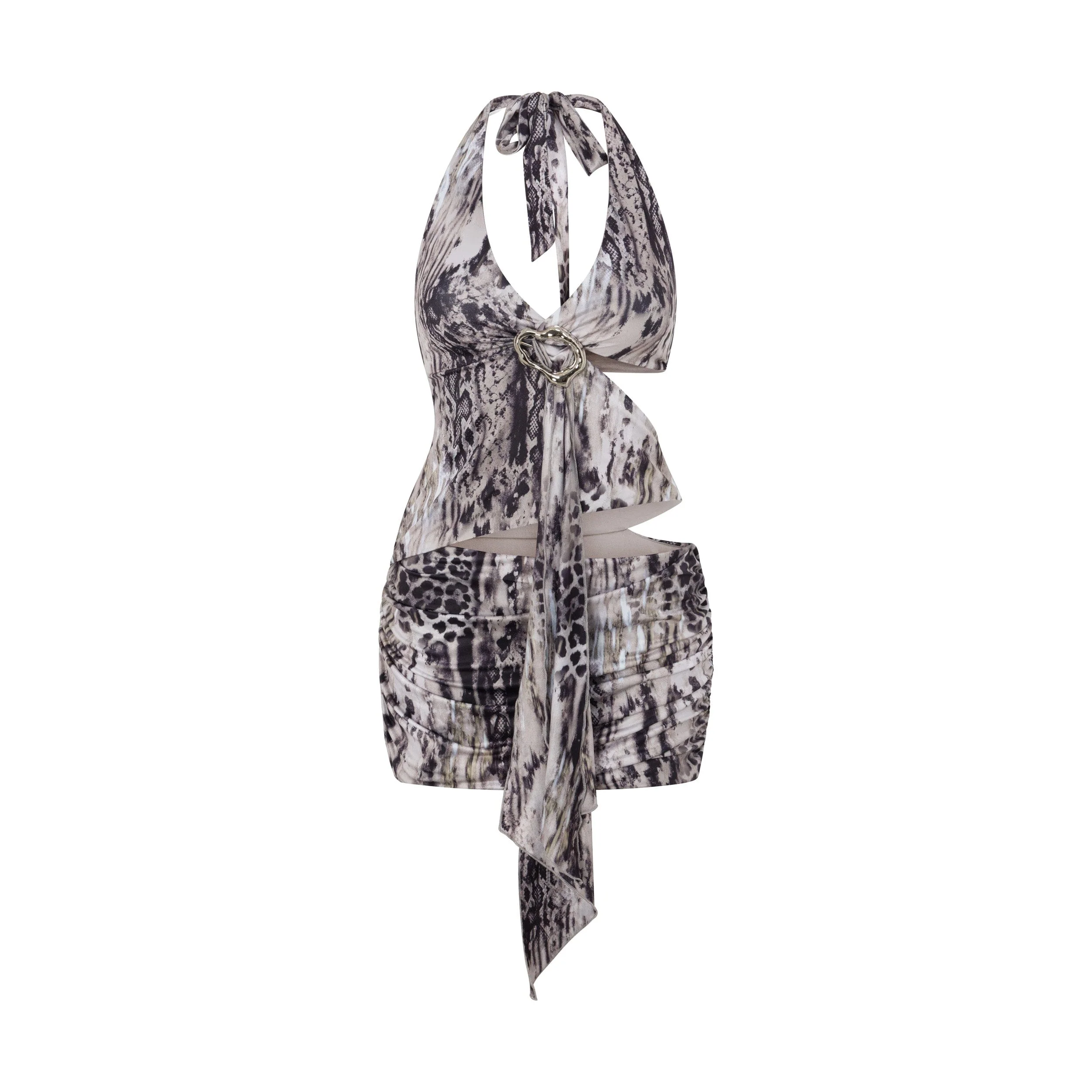 ANTONIA MINI DRESS SELENE