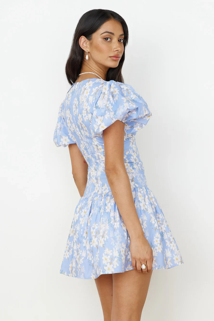 Magical Moments Dress Purple