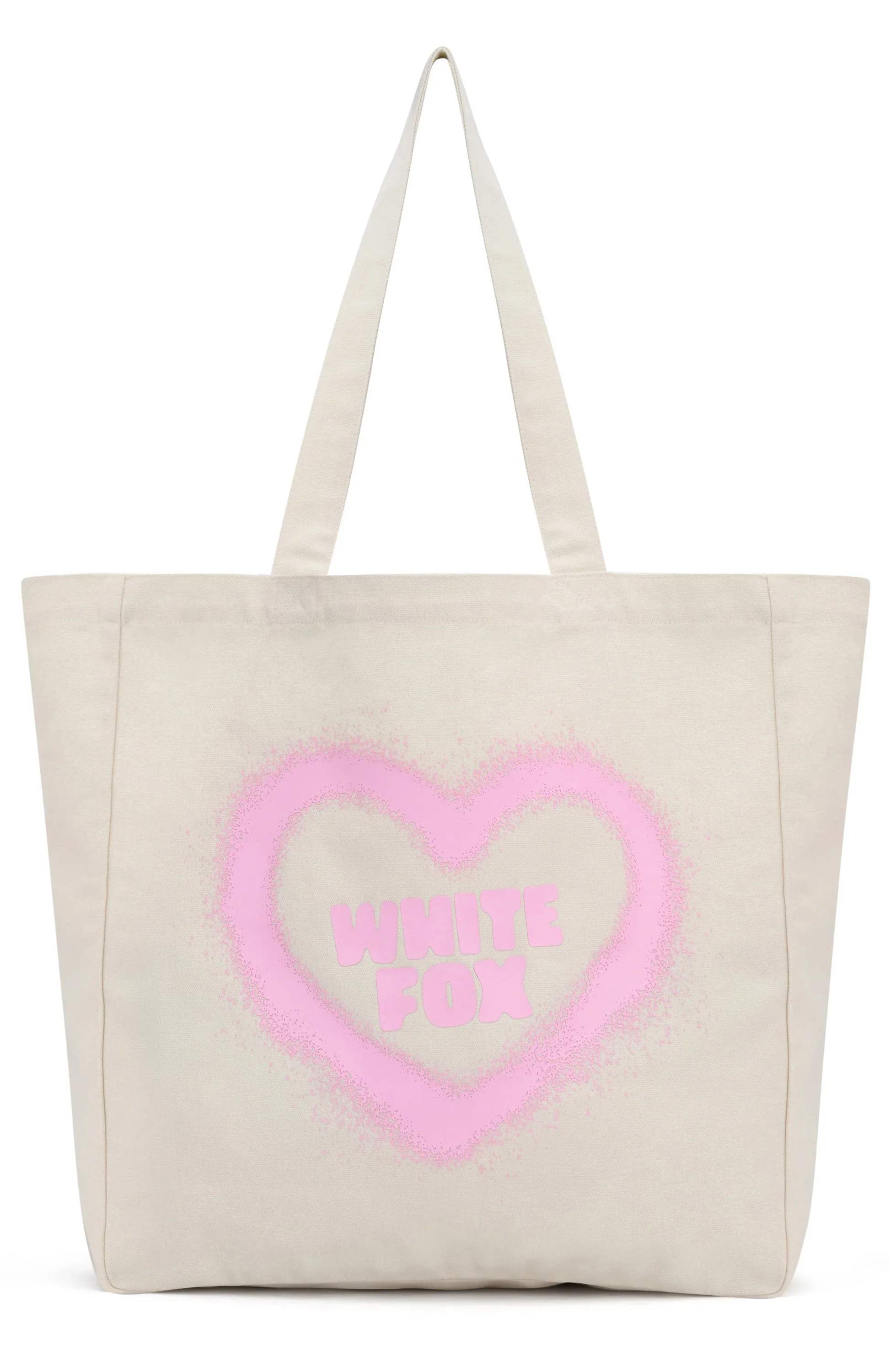 11th Street City Girl At Heart Tote Bag Cake Batter
