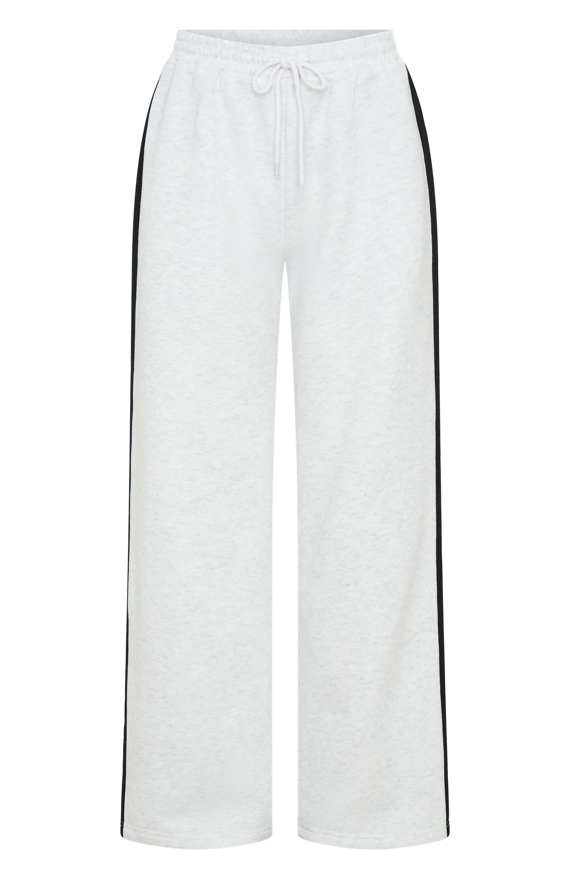 11th Street Out & About Wide Leg Sweatpants Glaze