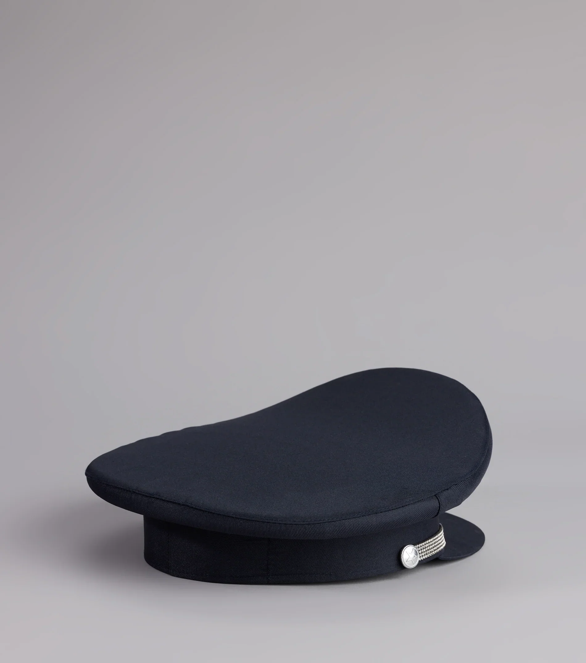 Officer Glam Rhinestone Police Hat