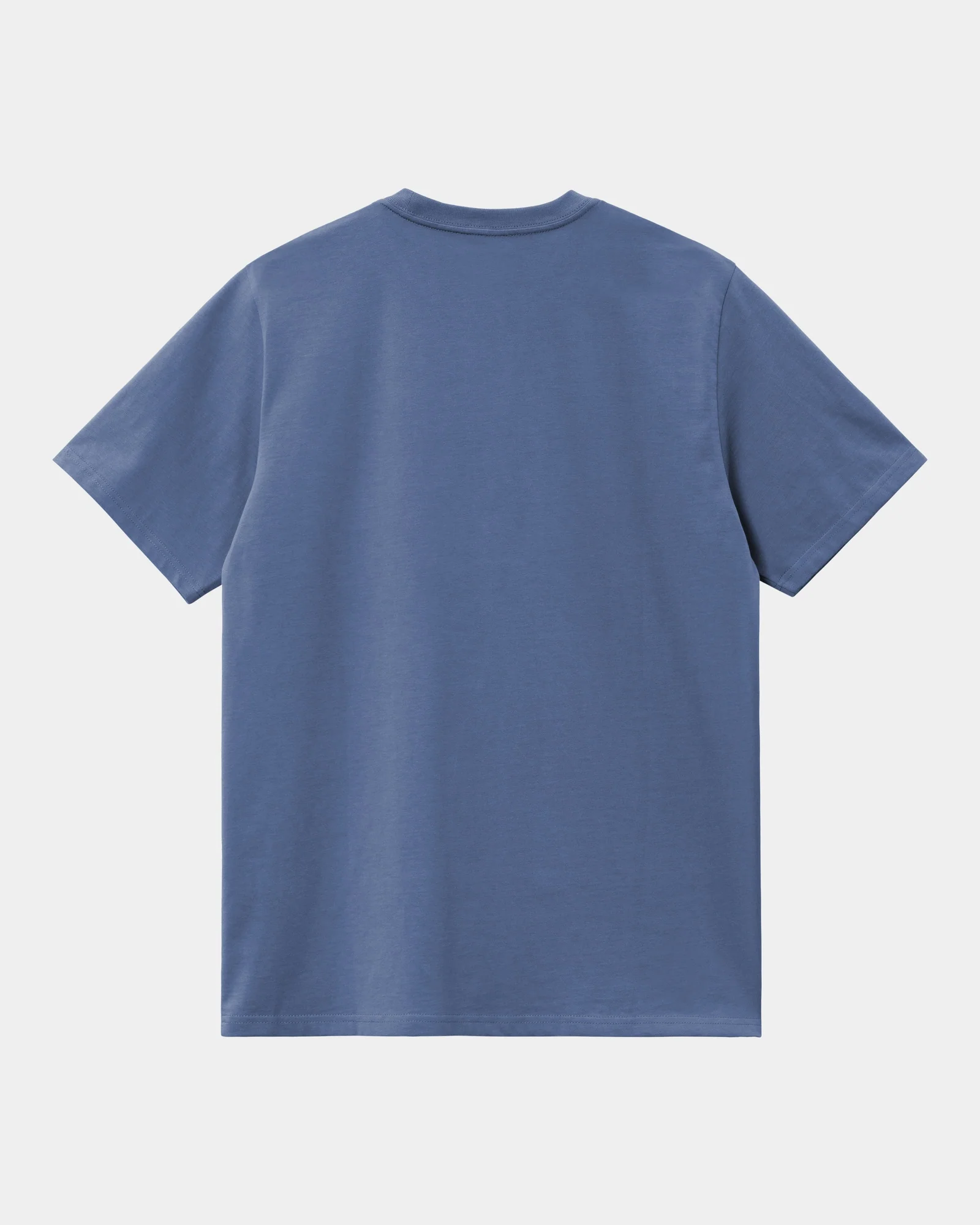 American Script T-Shirt | Blue Iris