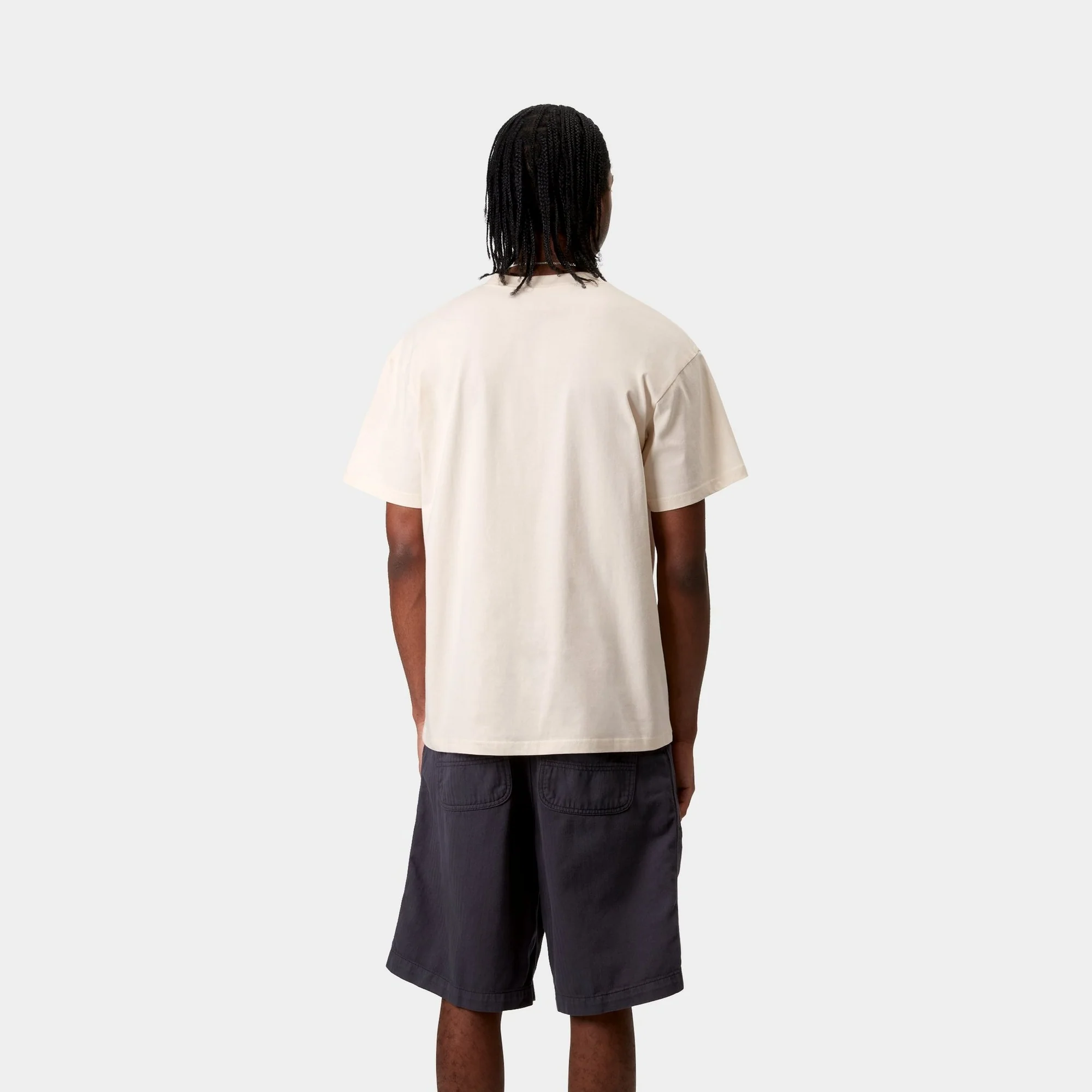 Rivet Script T-Shirt | Natural