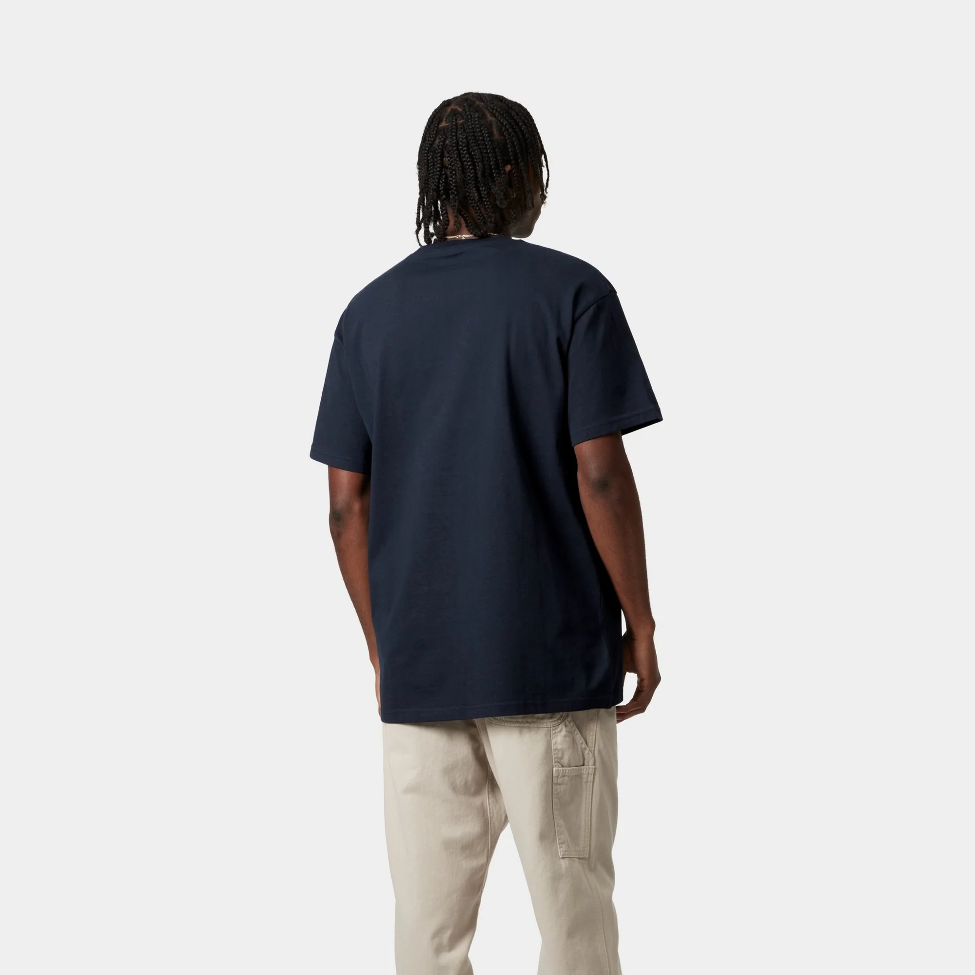 Chase T-Shirt | Dark Navy