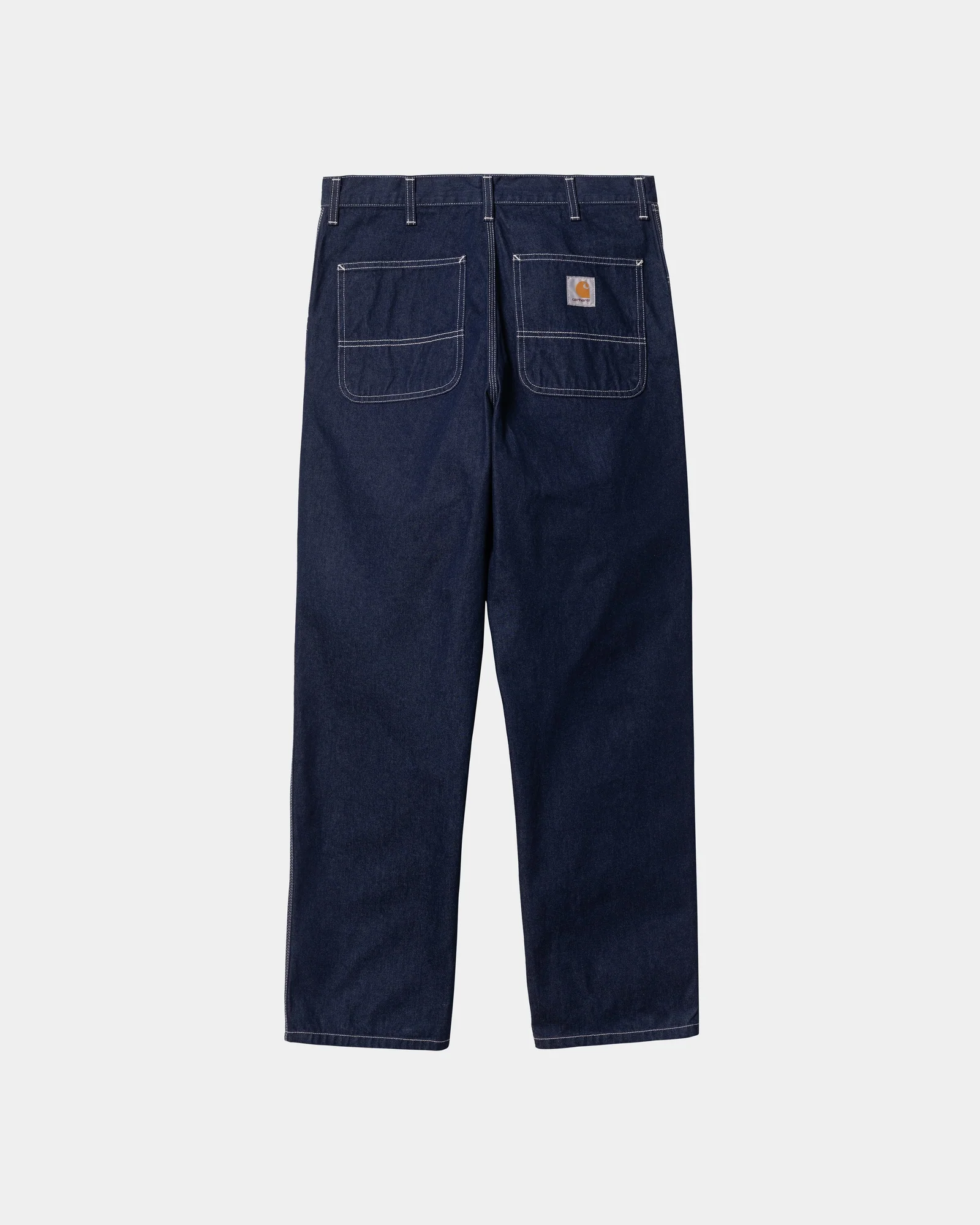 Simple Pant - Denim | Blue (one wash)