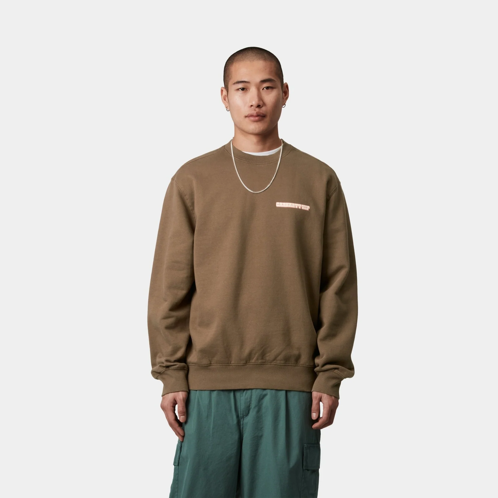 Greatest Flicks Sweatshirt | Coconut