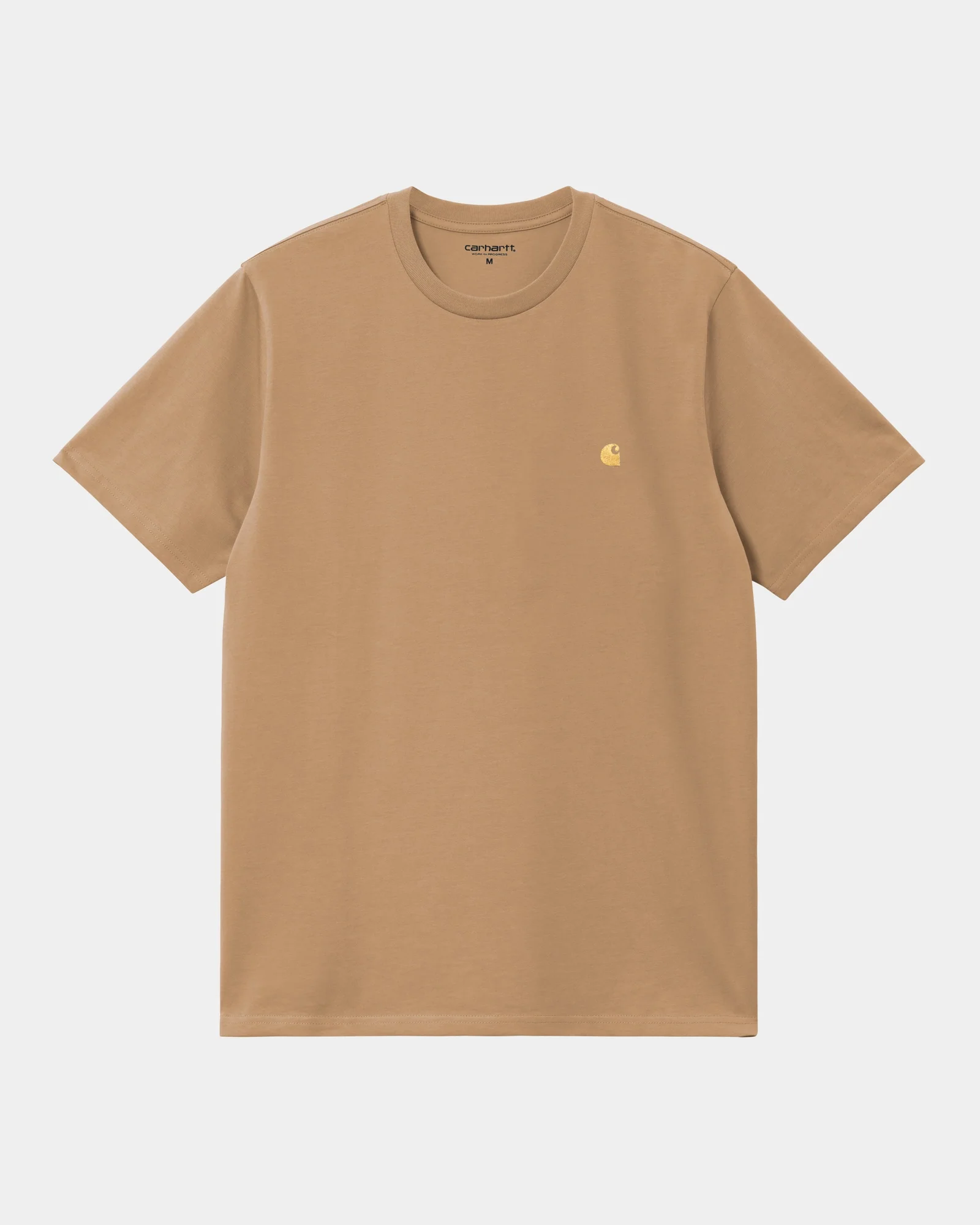 Chase T-Shirt | Dusty Hamilton Brown