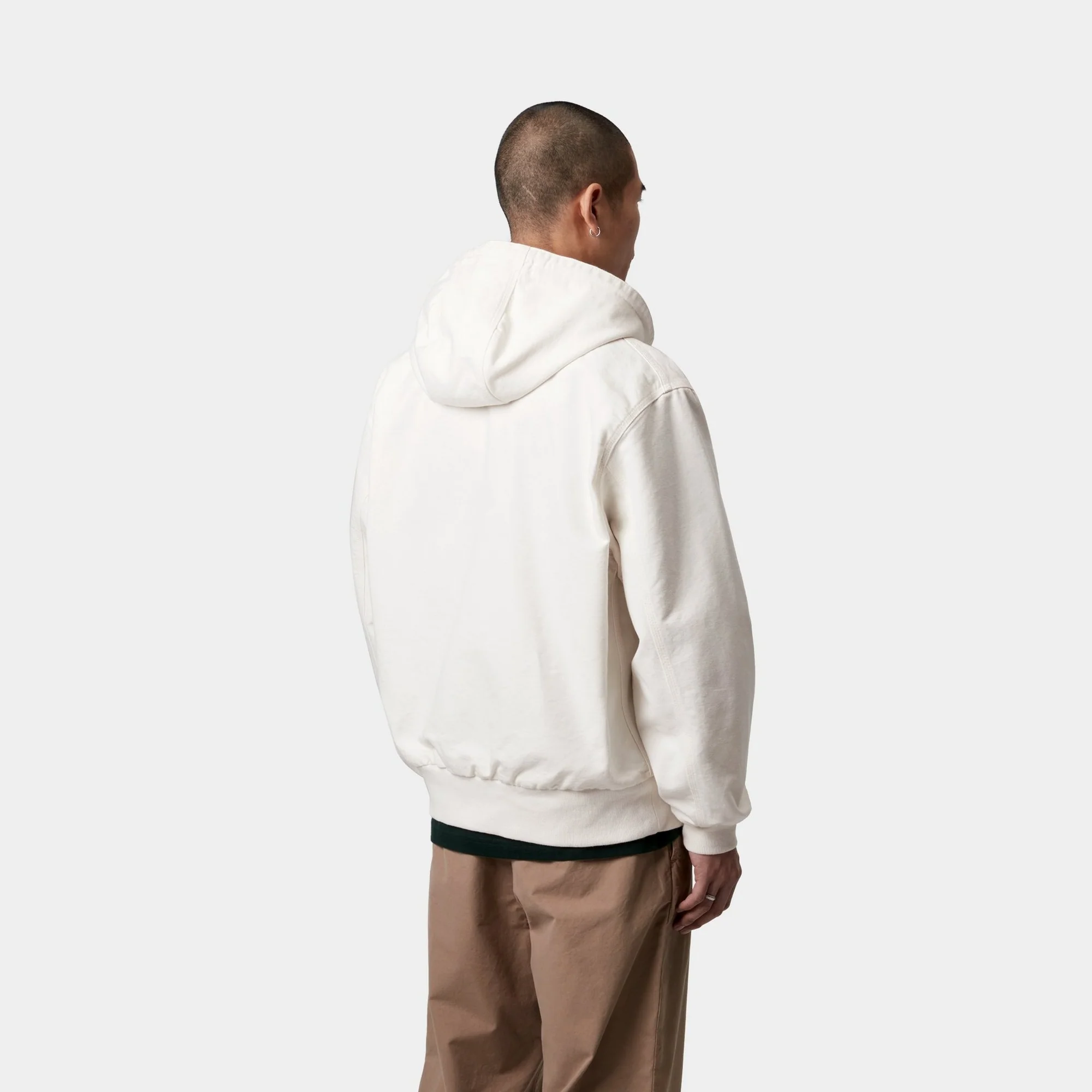 OG Active Jacket (Spring) | Wax (rinsed)