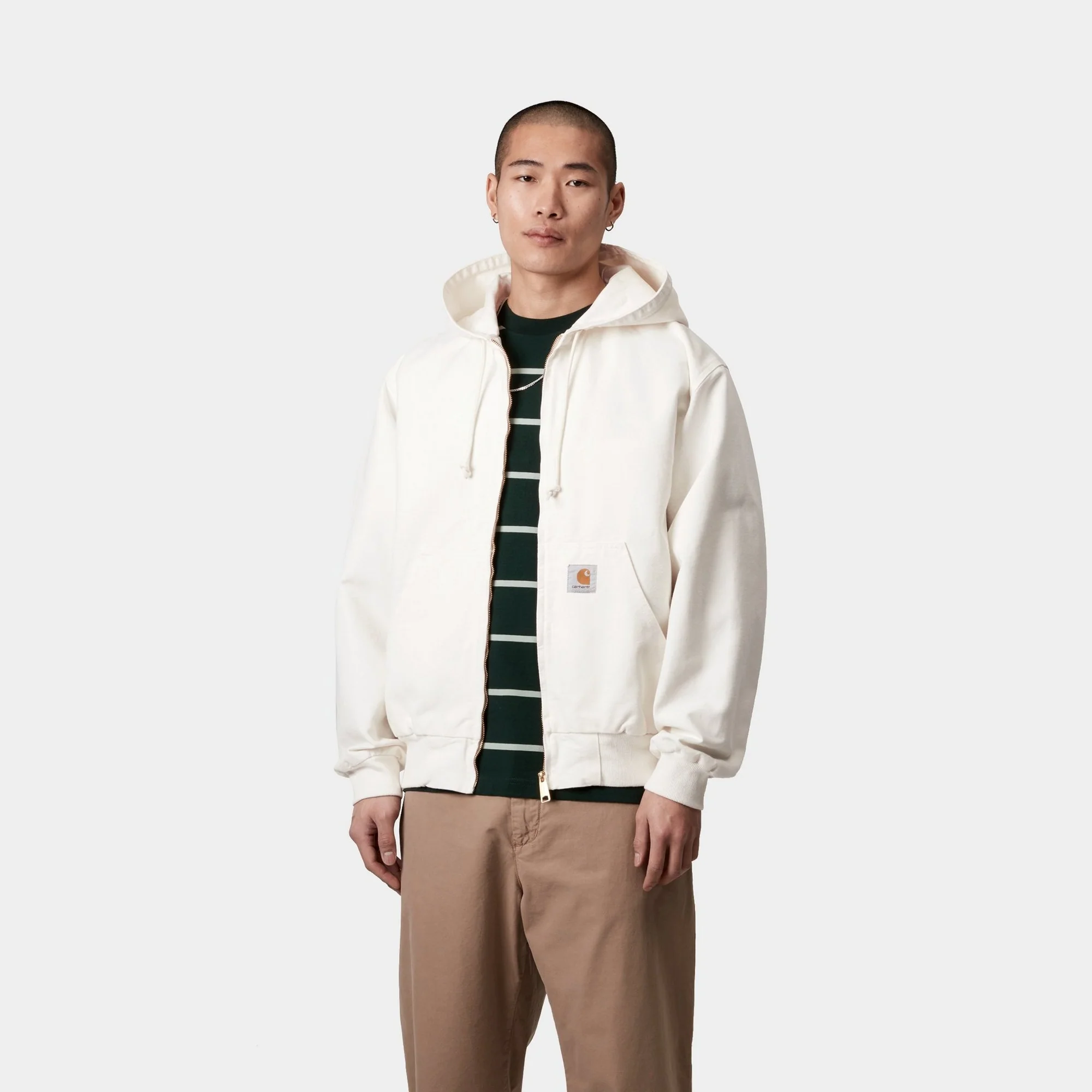OG Active Jacket (Spring) | Wax (rinsed)