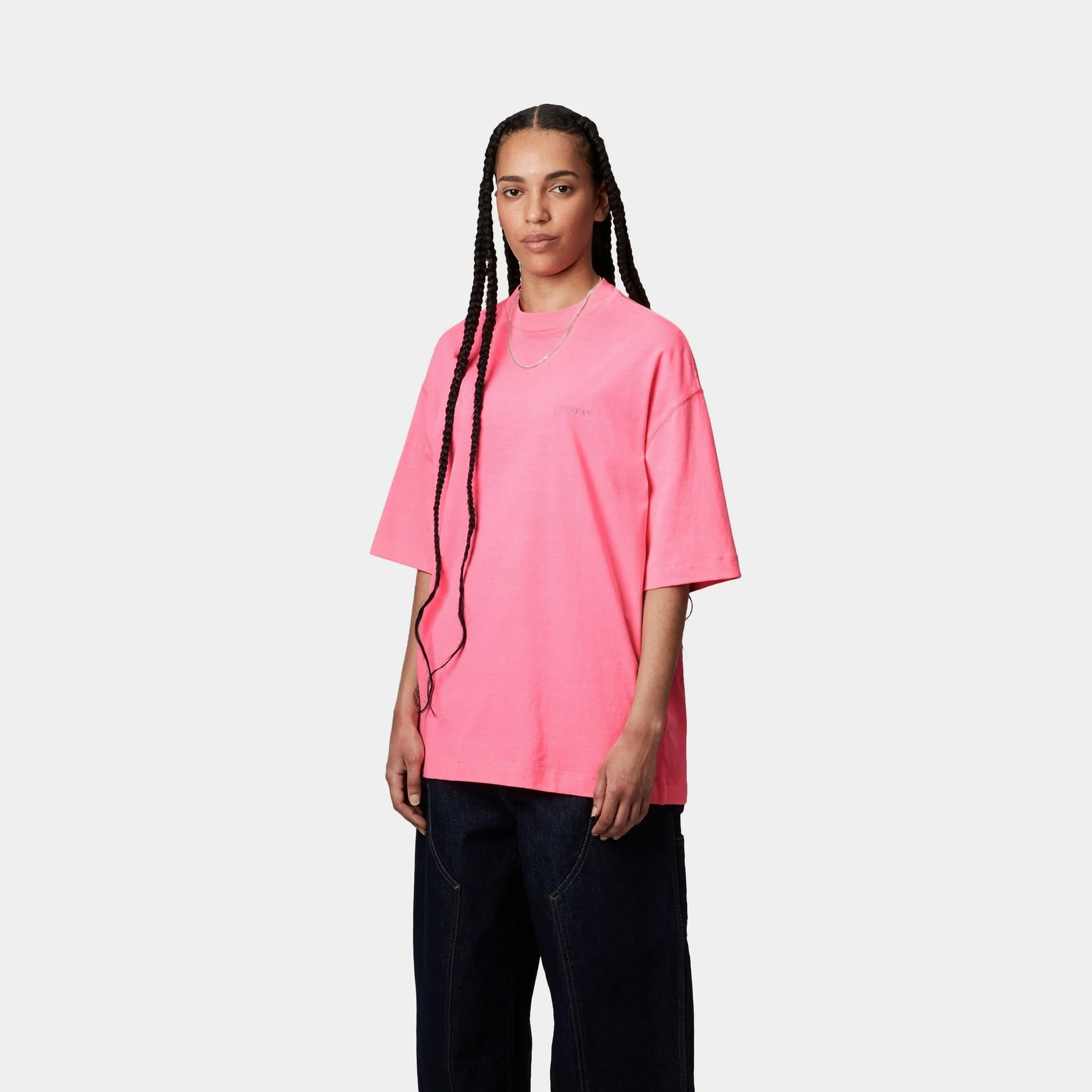 Women’s Lumo T-Shirt | Lumo Pink
