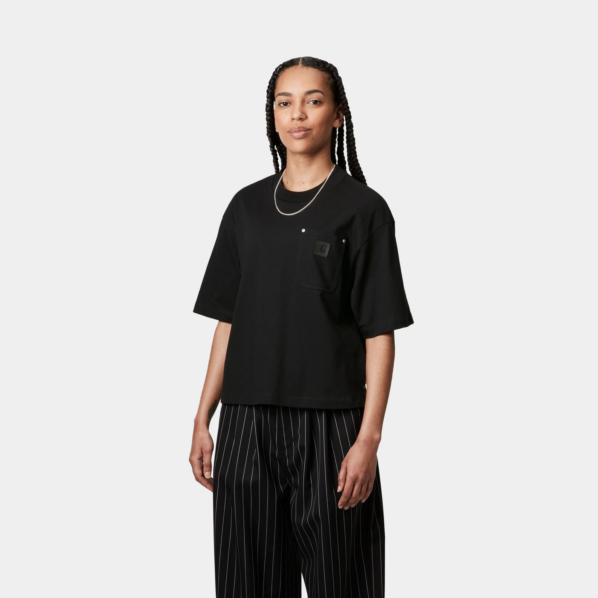 Women’s Eldon T-Shirt | Black