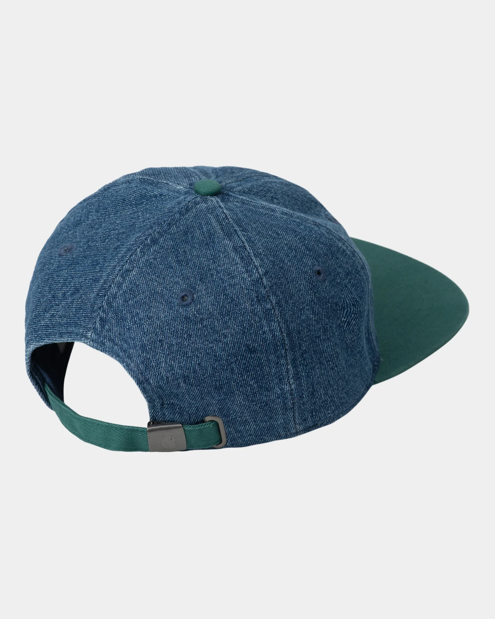 WIP Denim Cap | Blue / Rainforest / Air Yellow