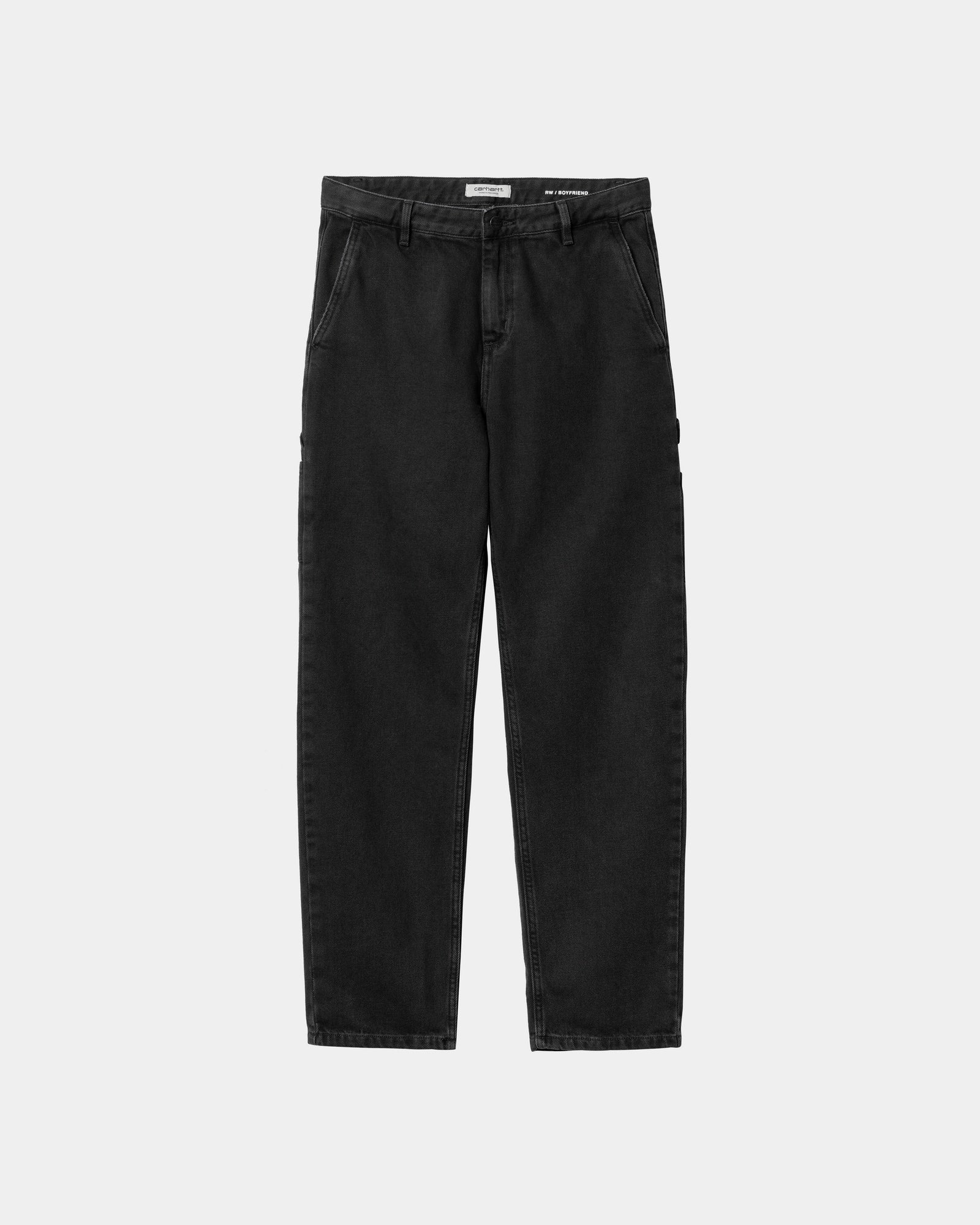 Pierce Pant - Denim | Black (stone washed)