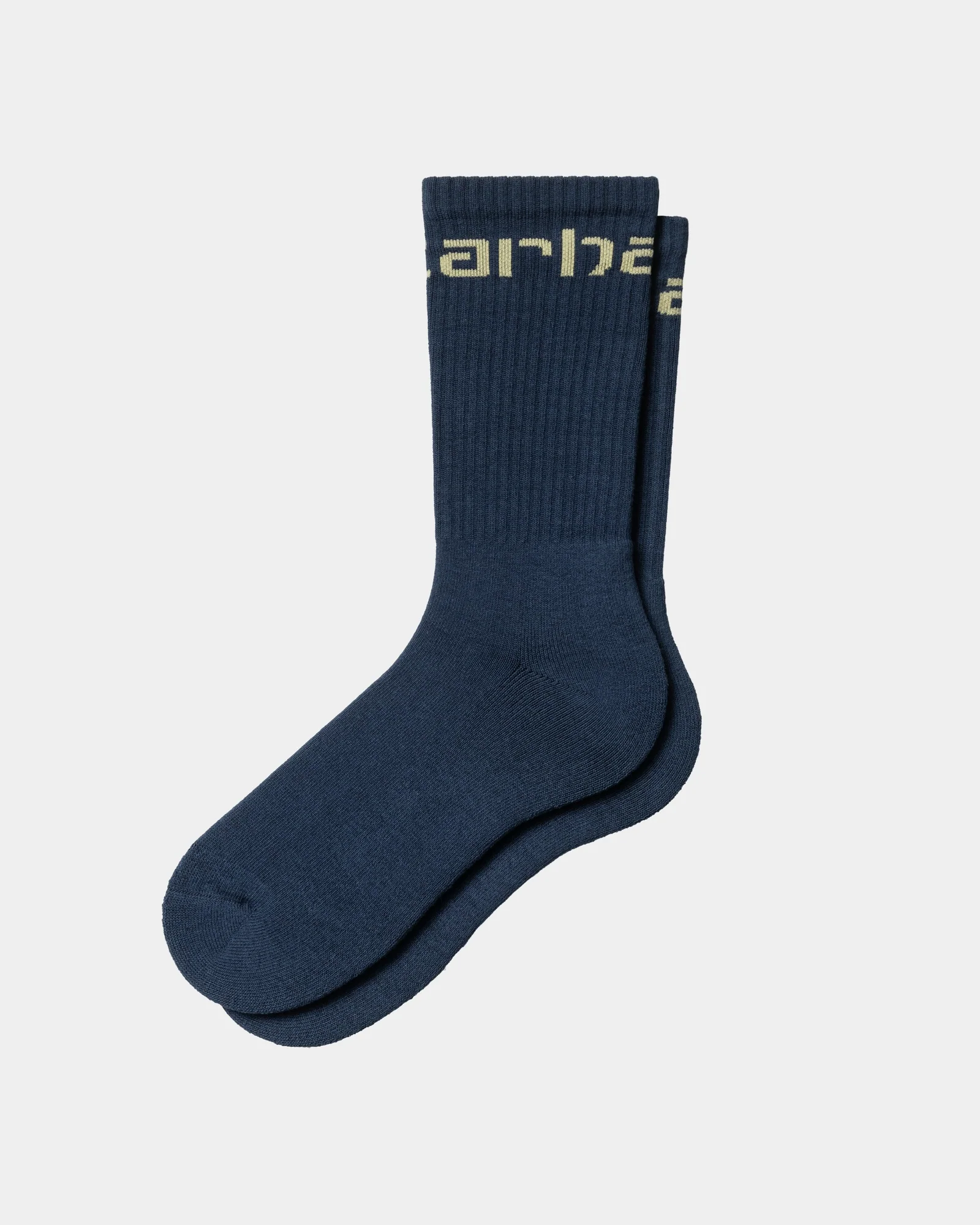 Carhartt Socks | Ink / Air Yellow