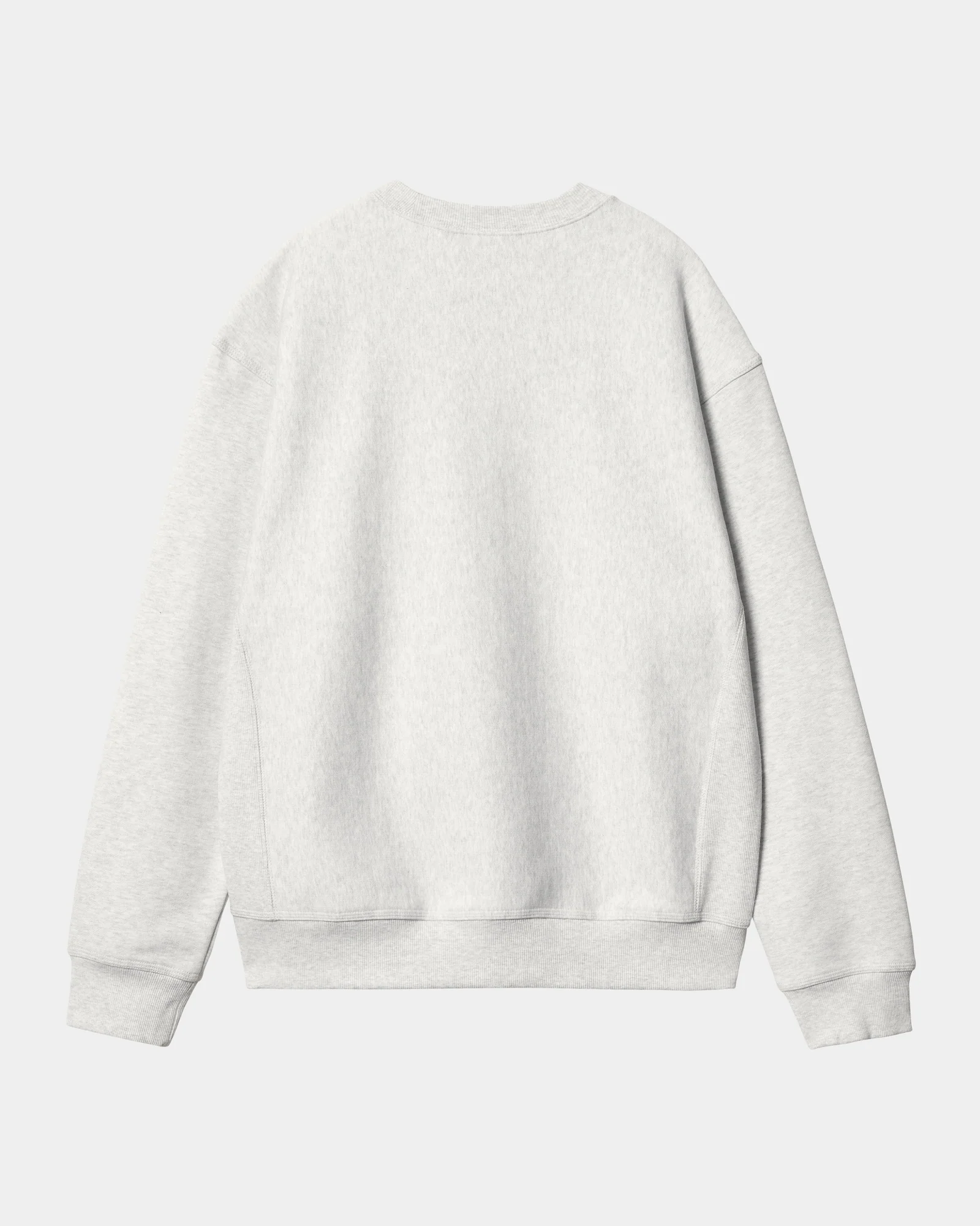 American Script Sweatshirt | Ash Heather