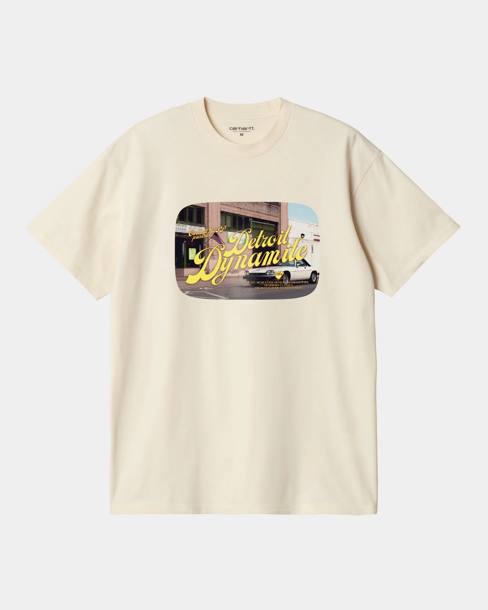 Greatest Flicks T-Shirt | Natural