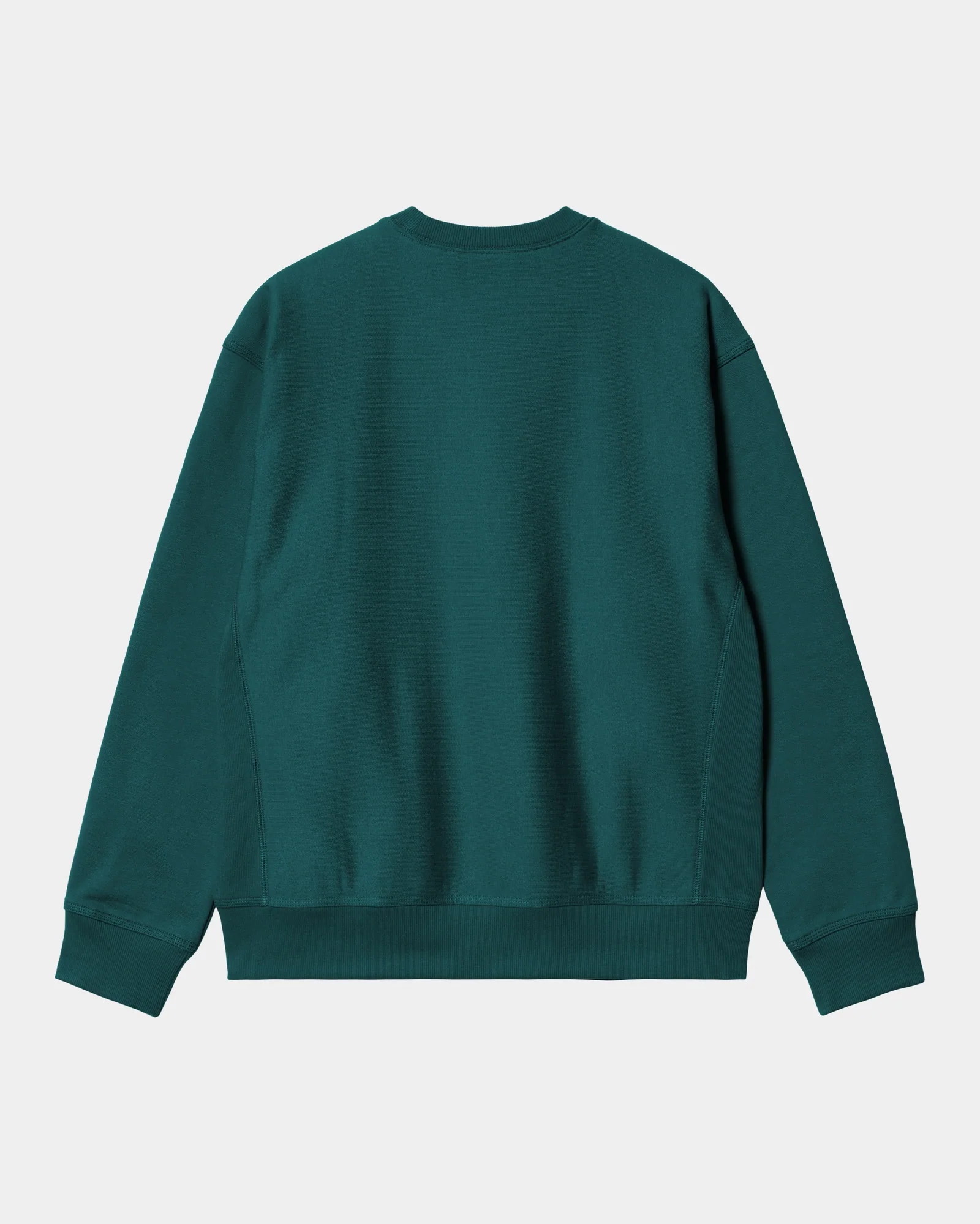 American Script Sweatshirt | Malachite