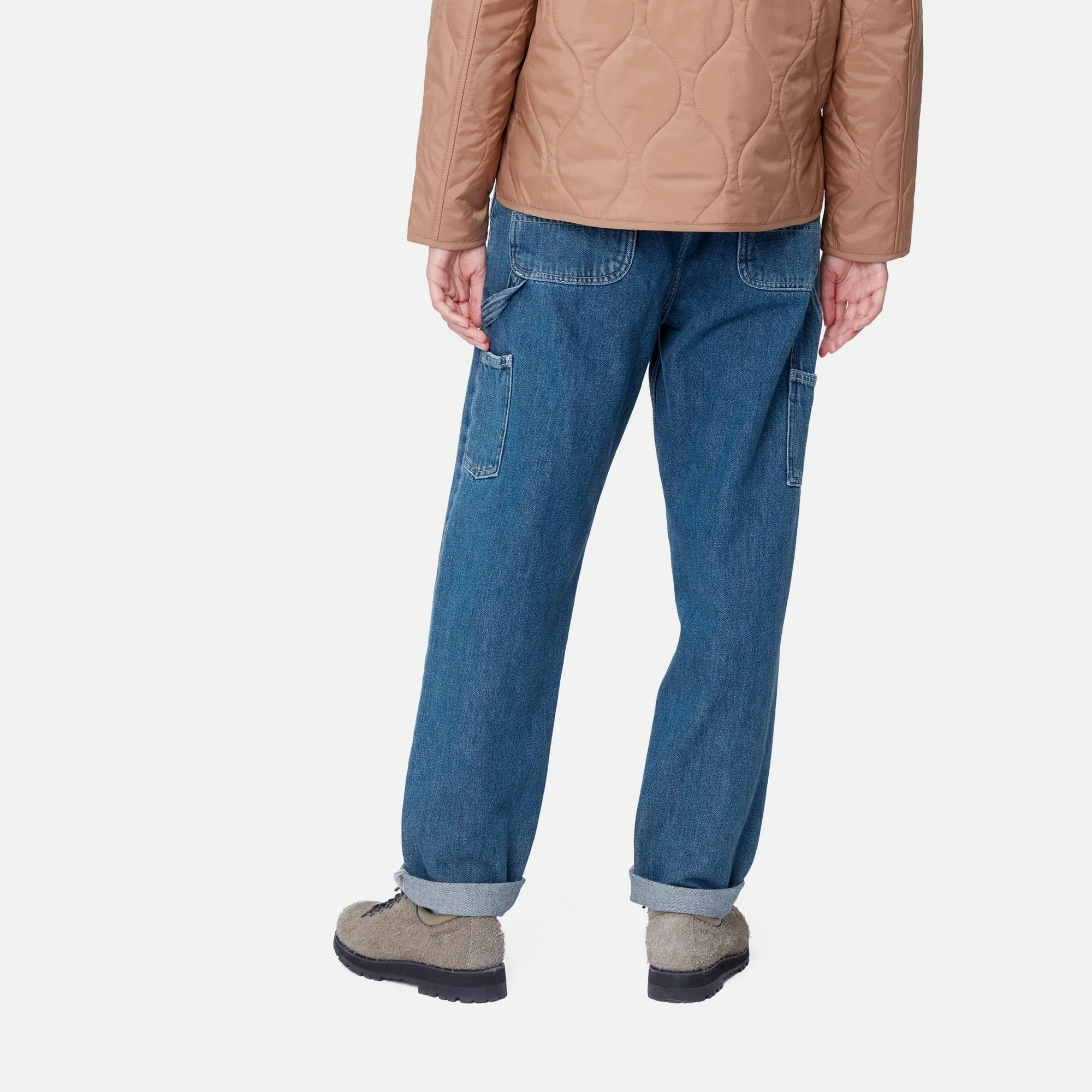 Pierce Pant - Denim | Blue (stone washed)