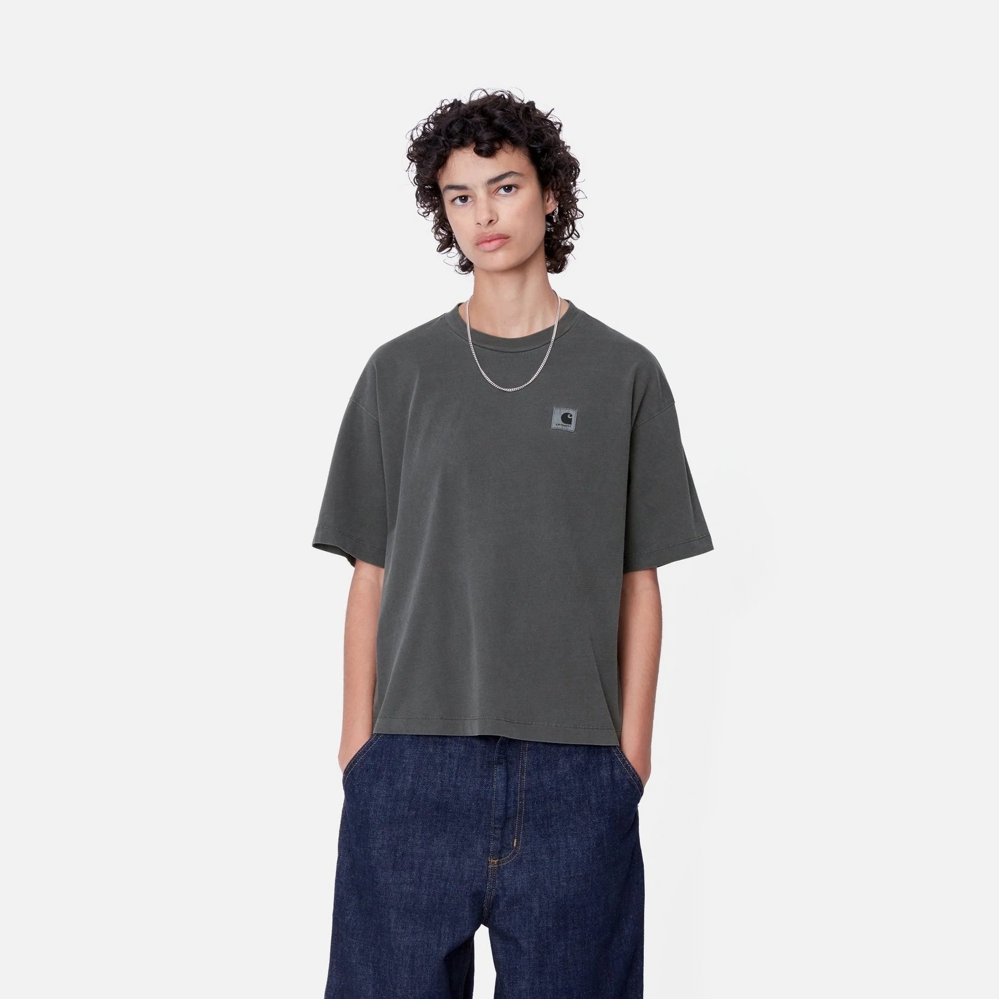 Women’s Nelson T-Shirt | Graphite