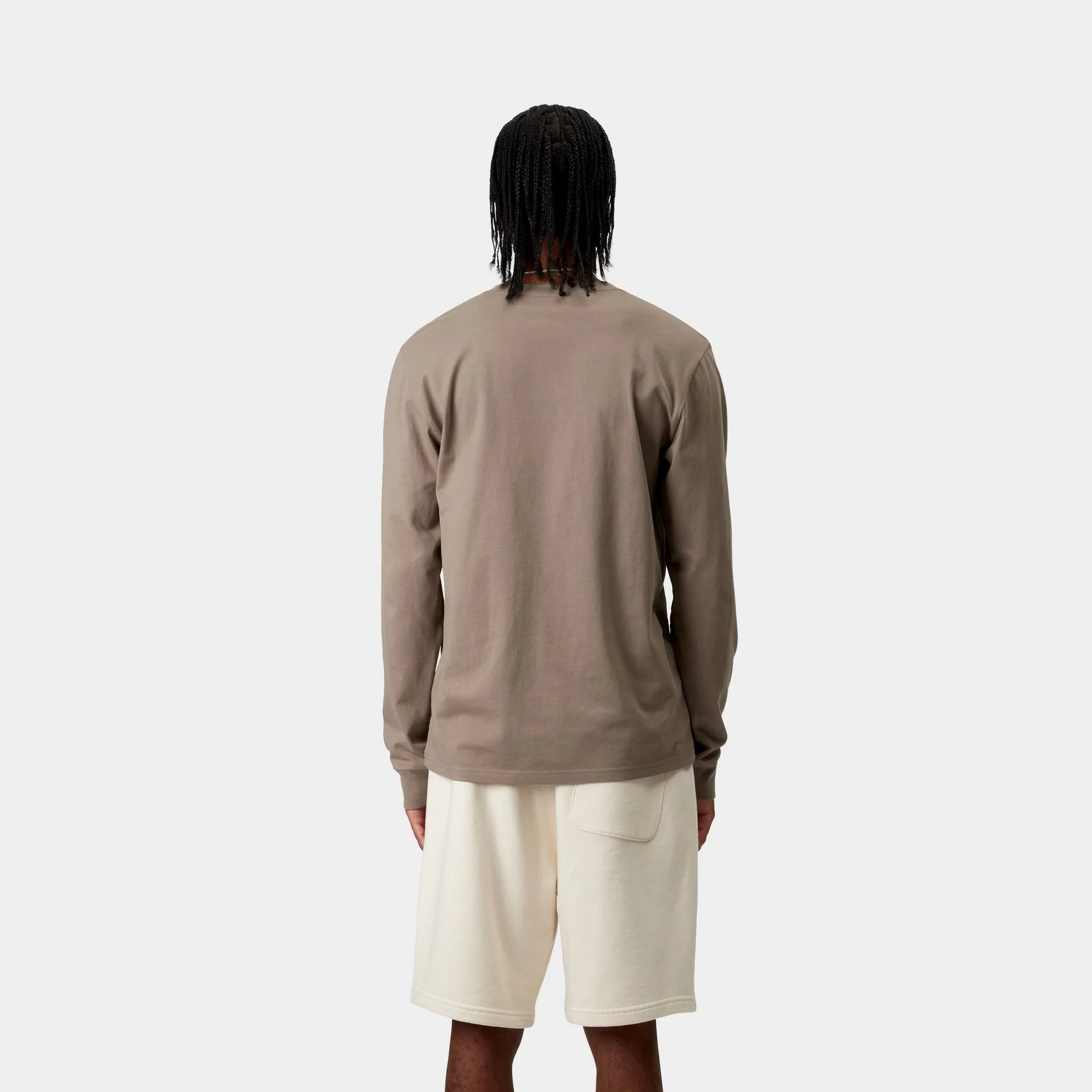Long Sleeve Pocket T-Shirt | Branch