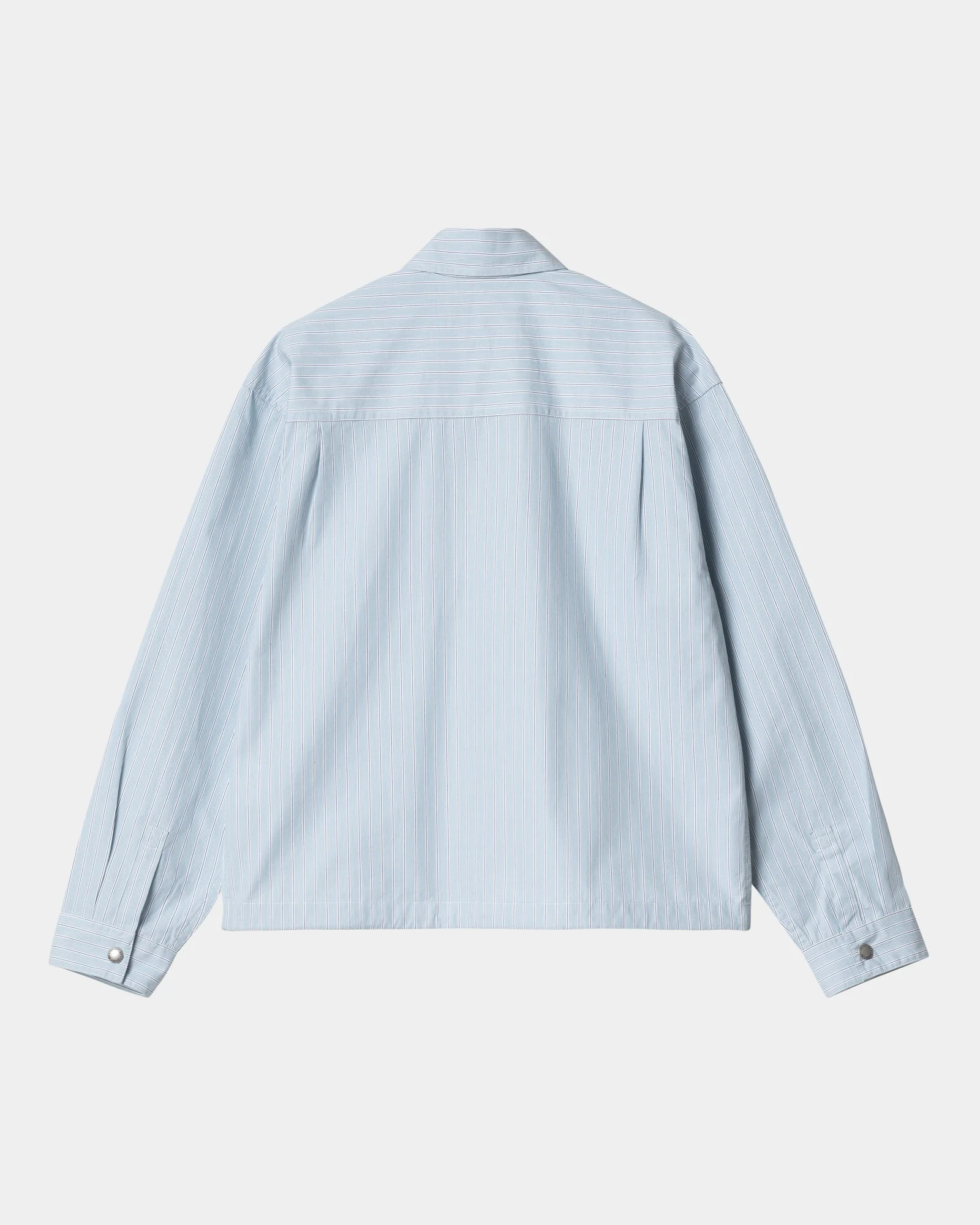 Women’s Nota Shirt Jacket | Bluebird Bova Stripe