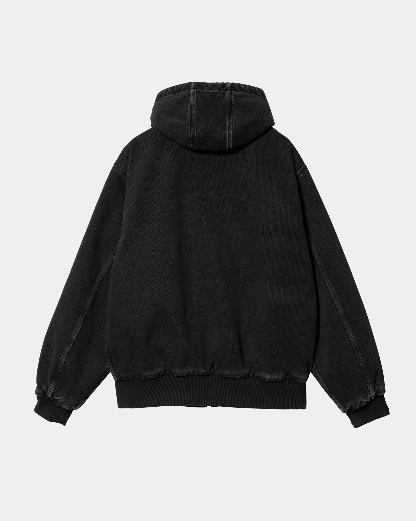 OG Active Jacket - Denim (Winter) | Black (stone washed)