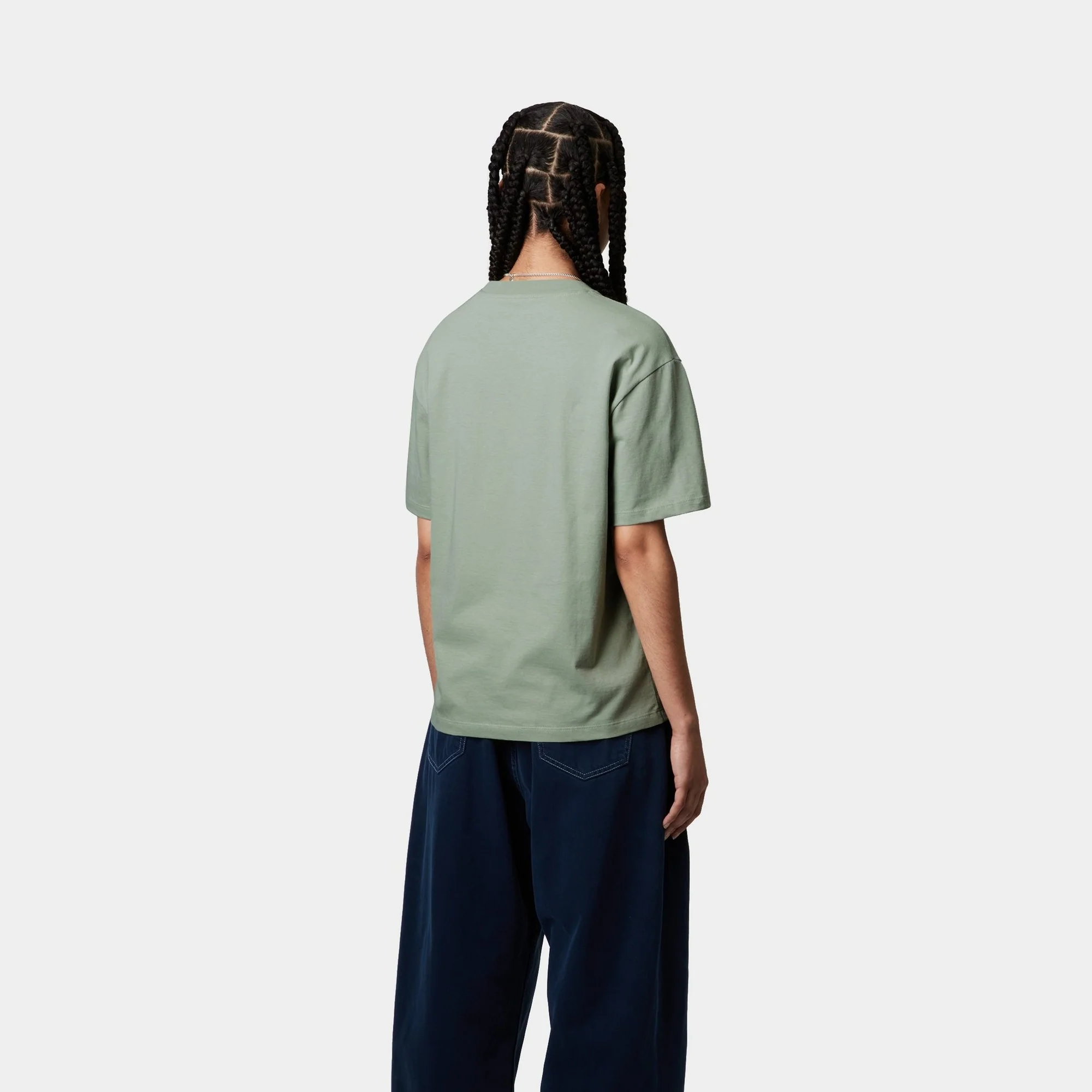 Women’s Chase T-Shirt | Frosted Green