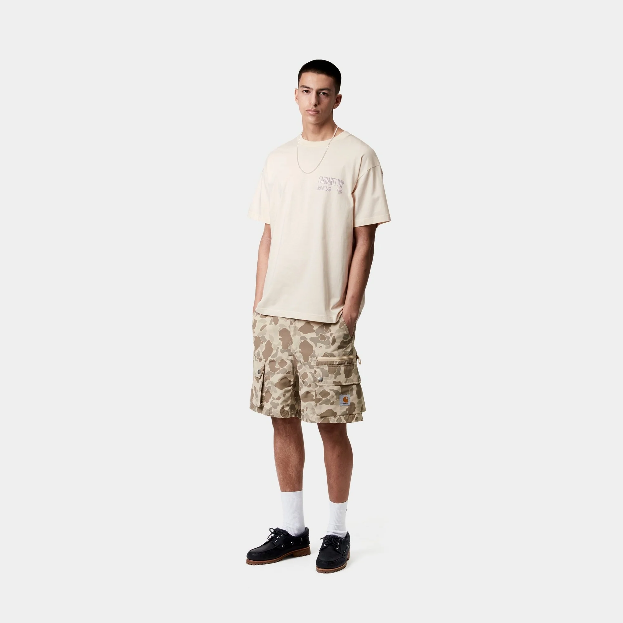 Best In Class T-Shirt | Natural