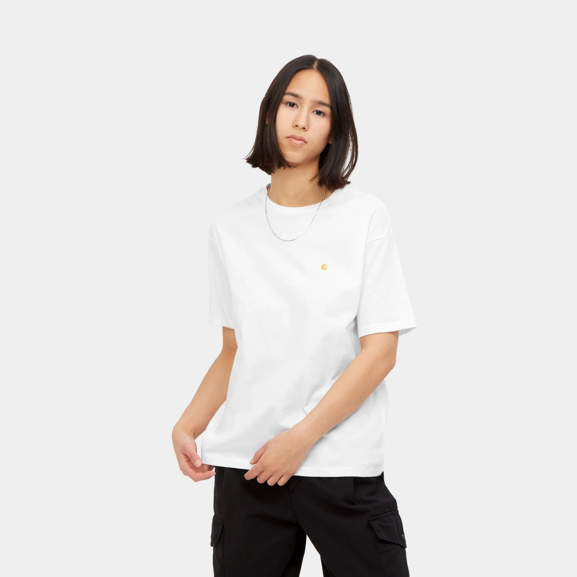 Women’s Chase T-Shirt | White