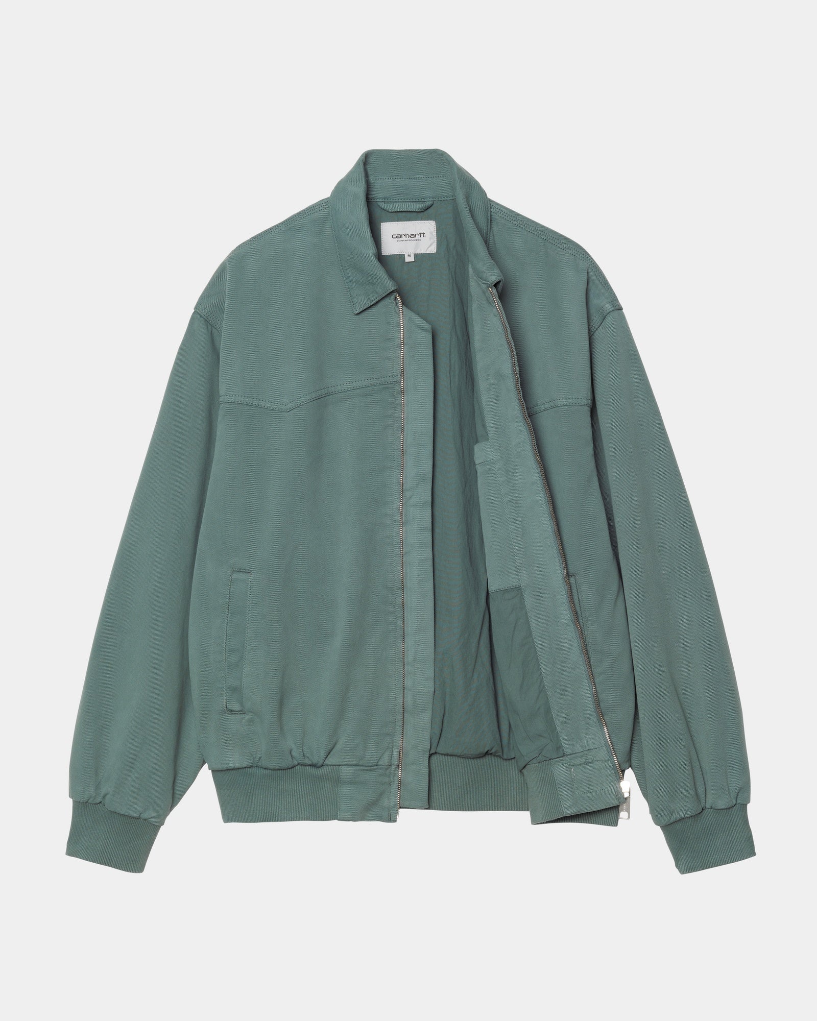 OG Santa Fe Jacket (Spring) | Silver Pine (garment dyed)
