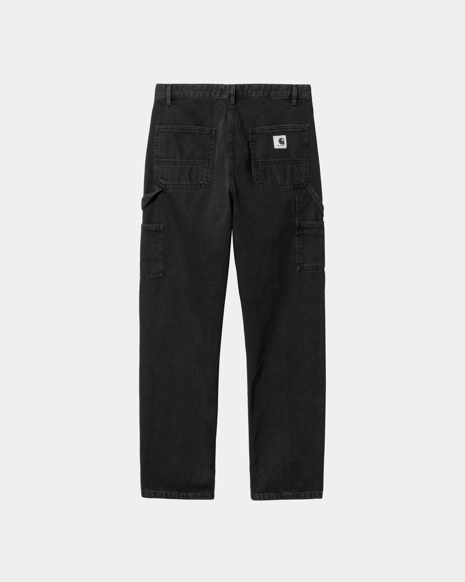 Pierce Pant - Denim | Black (stone washed)
